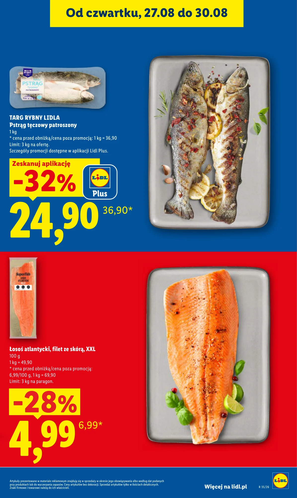 Gazetka promocyjna Lidl str. 13
