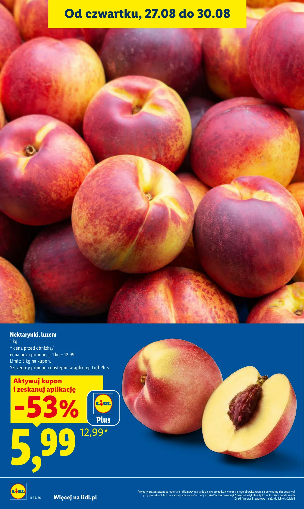 Gazetka promocyjna Lidl str. 16