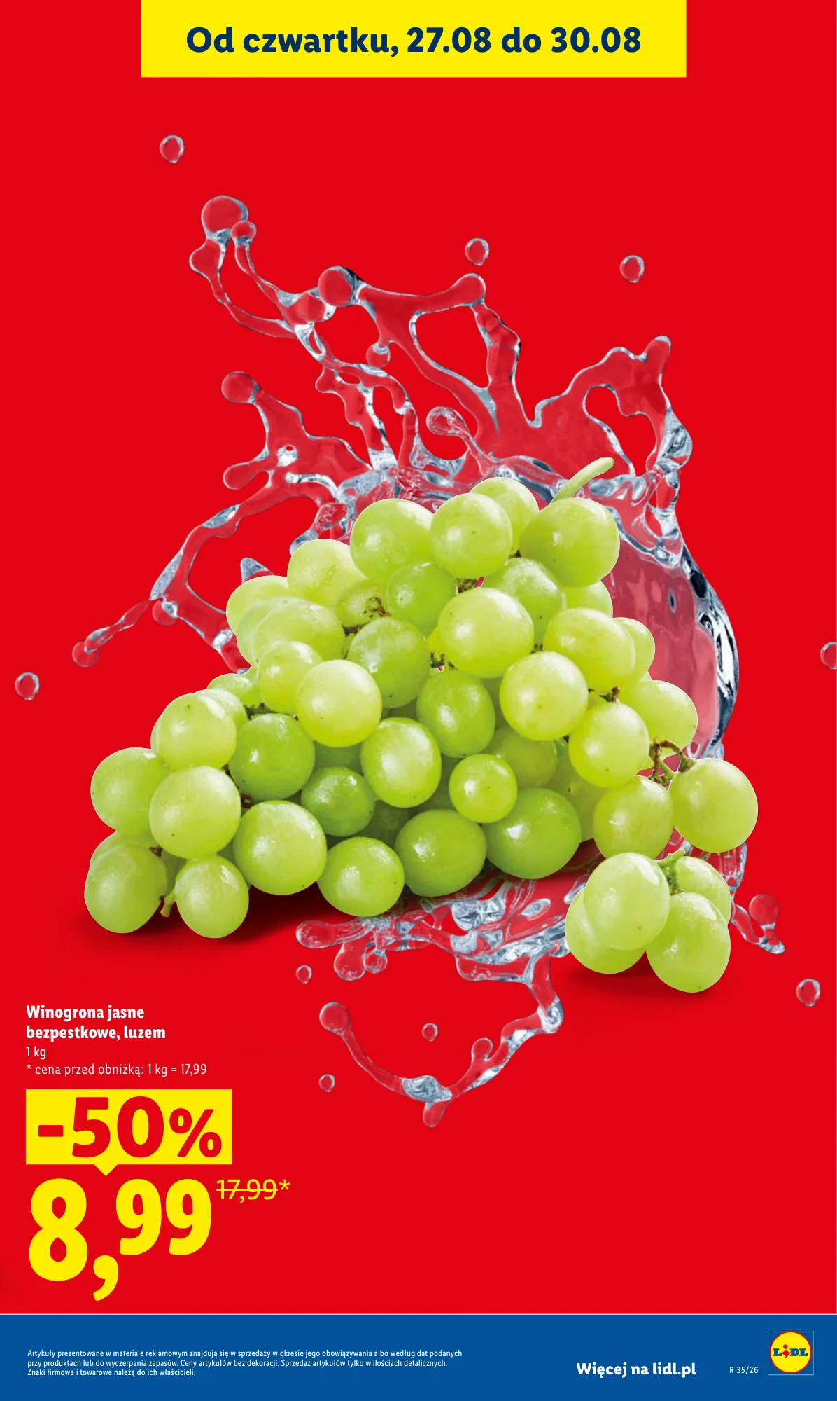 Gazetka promocyjna Lidl str. 17