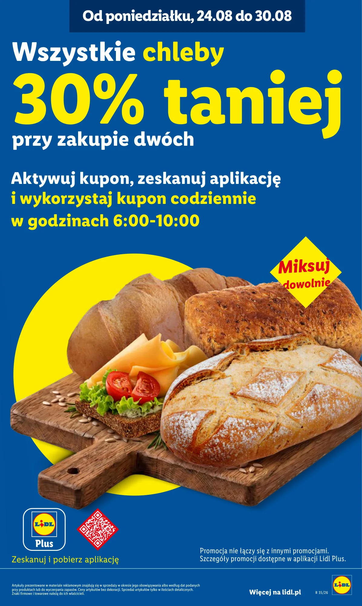 Gazetka promocyjna Lidl str. 19