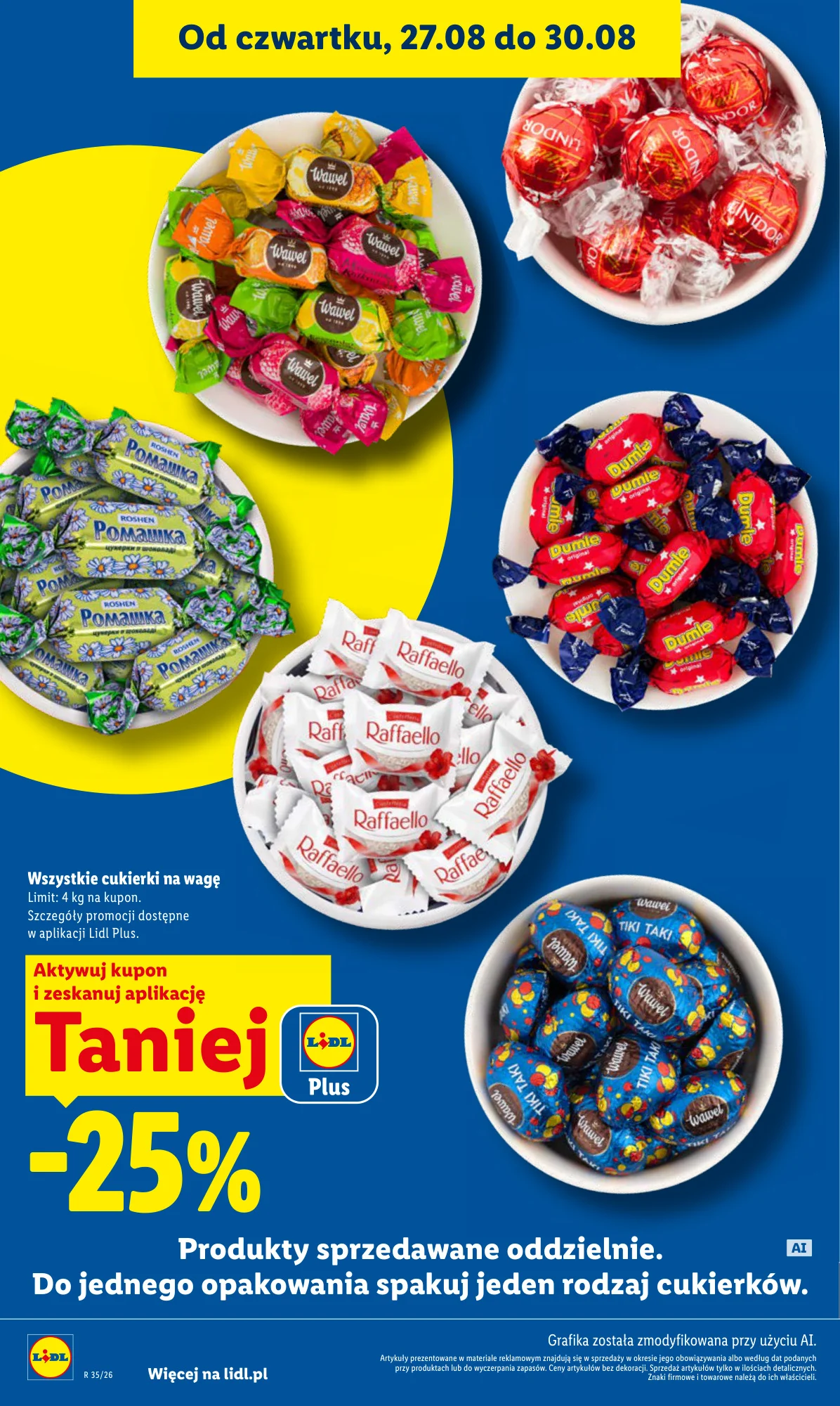 Gazetka promocyjna Lidl str. 20