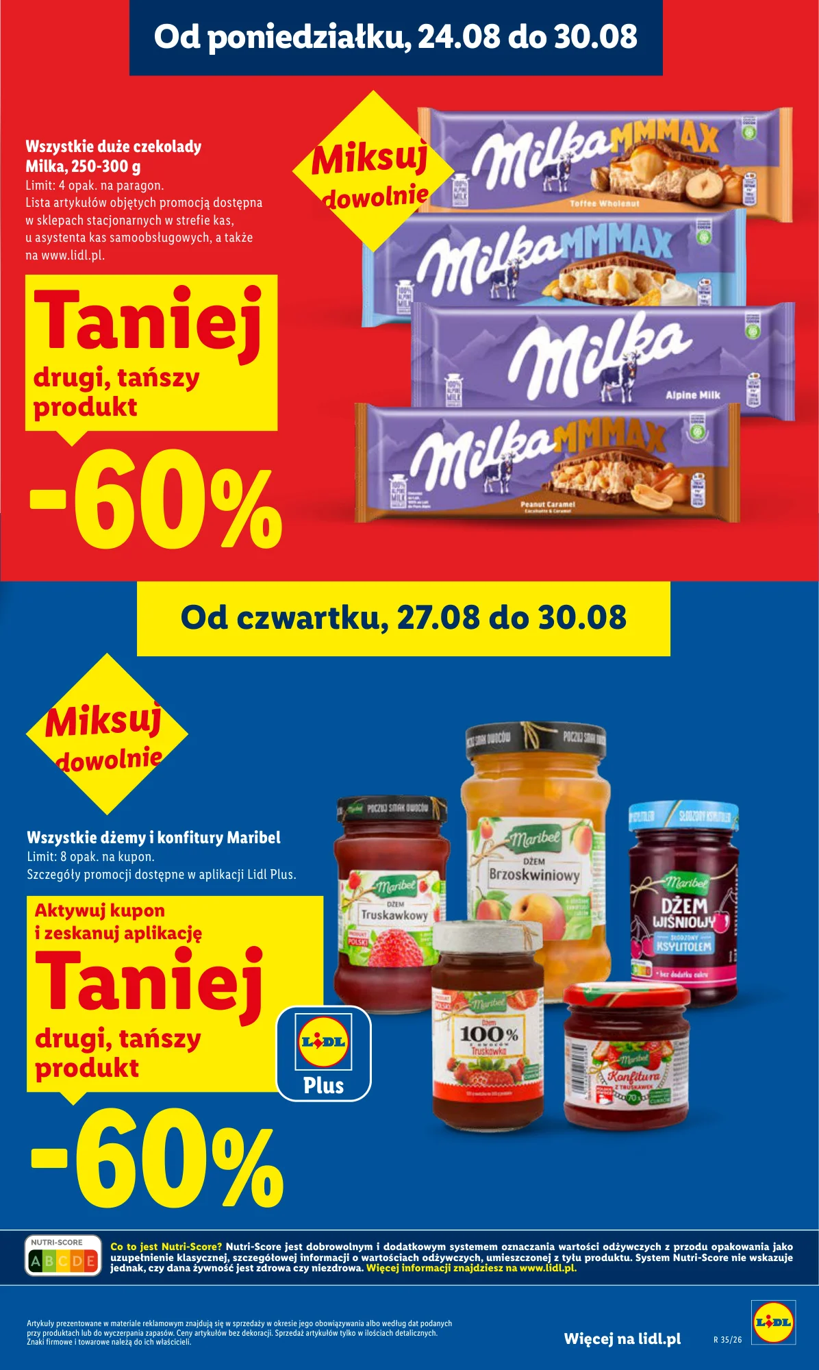 Gazetka promocyjna Lidl str. 21