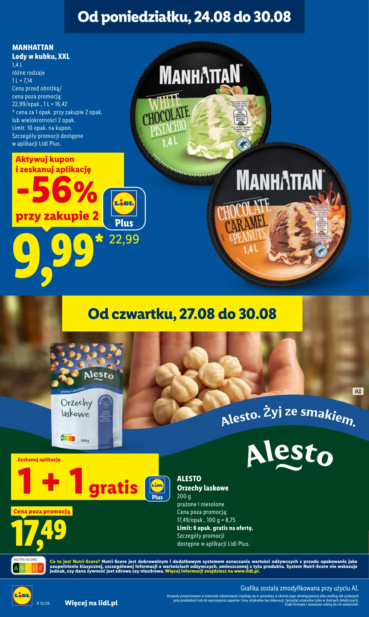 Gazetka promocyjna Lidl str. 22