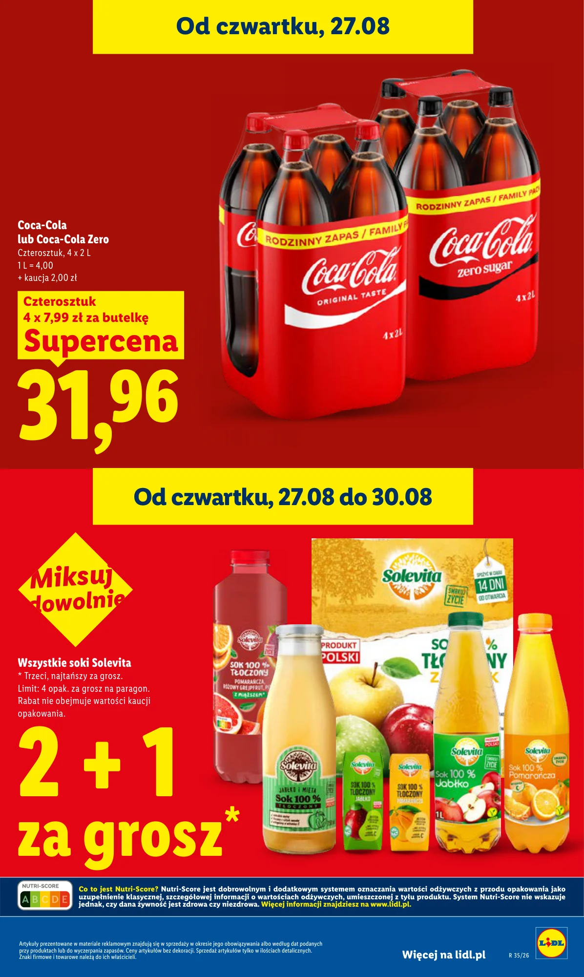 Gazetka promocyjna Lidl str. 23