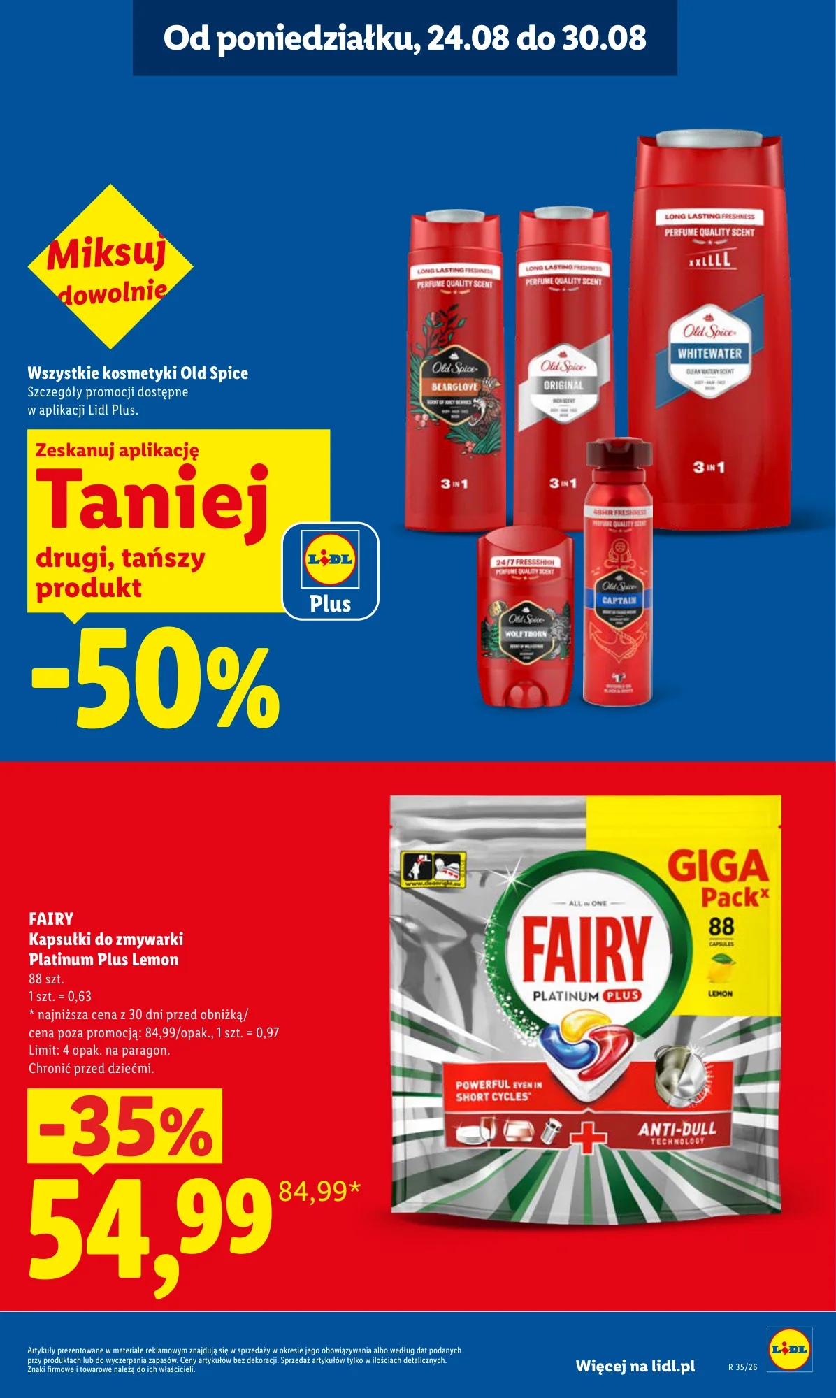 Gazetka promocyjna Lidl str. 25