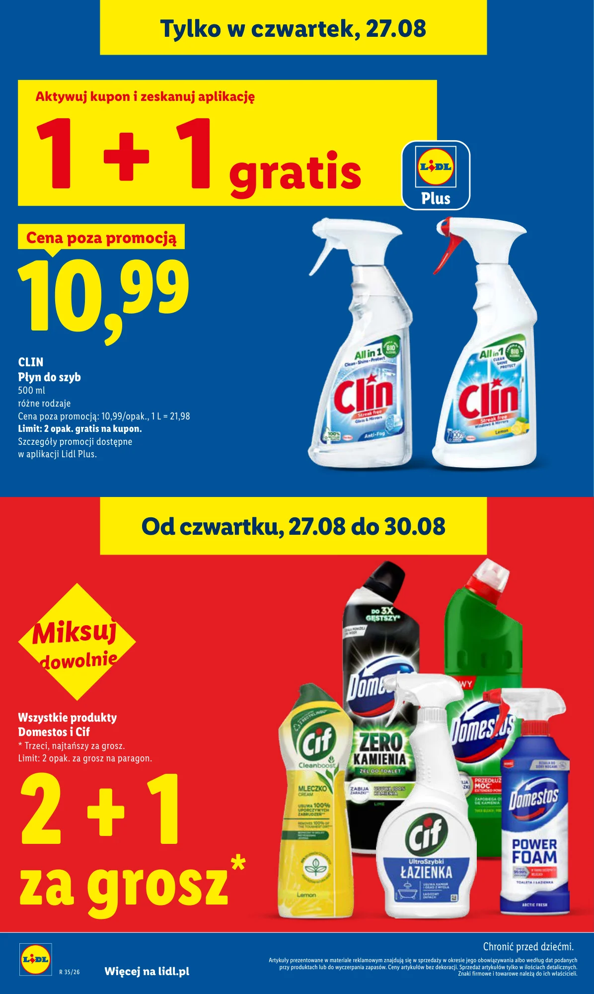 Gazetka promocyjna Lidl str. 26