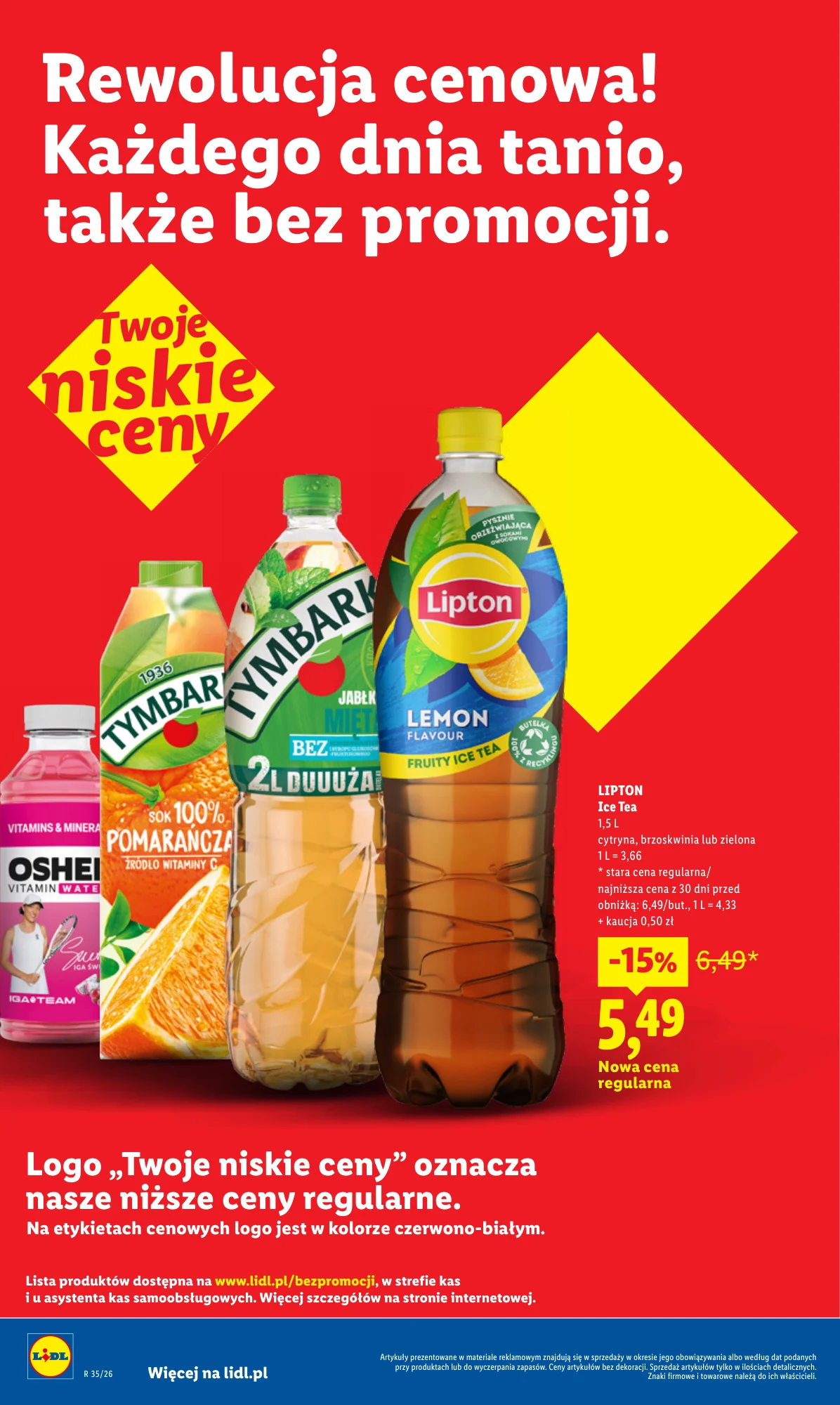 Gazetka promocyjna Lidl str. 30