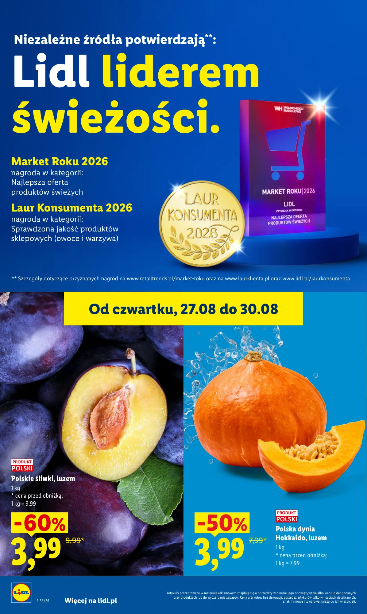 Gazetka promocyjna Lidl str. 36