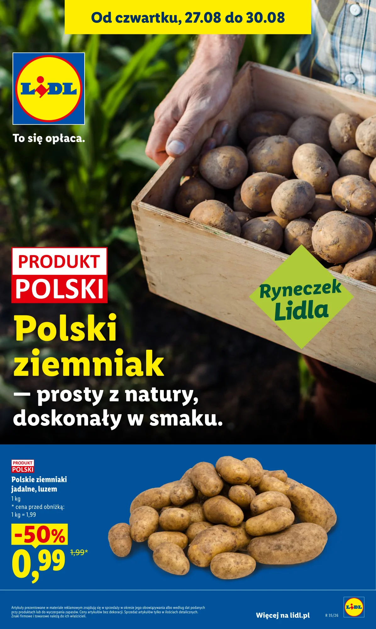 Gazetka promocyjna Lidl str. 37