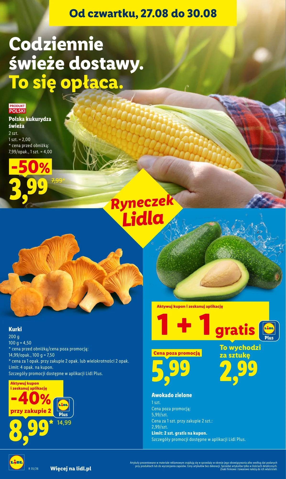 Gazetka promocyjna Lidl str. 38