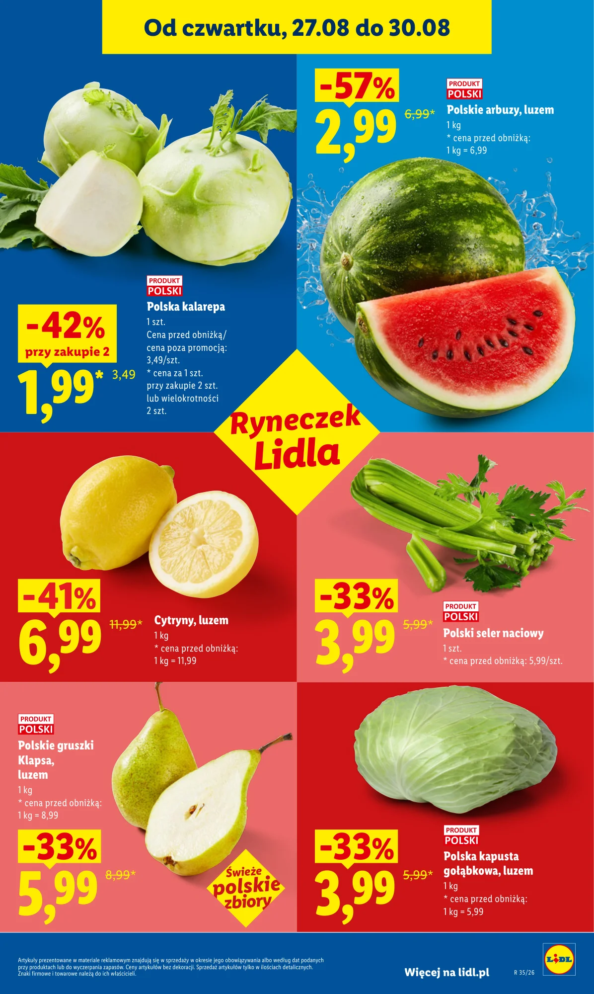 Gazetka promocyjna Lidl str. 39