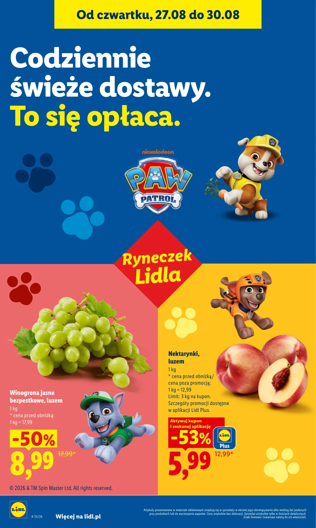 Gazetka promocyjna Lidl str. 40
