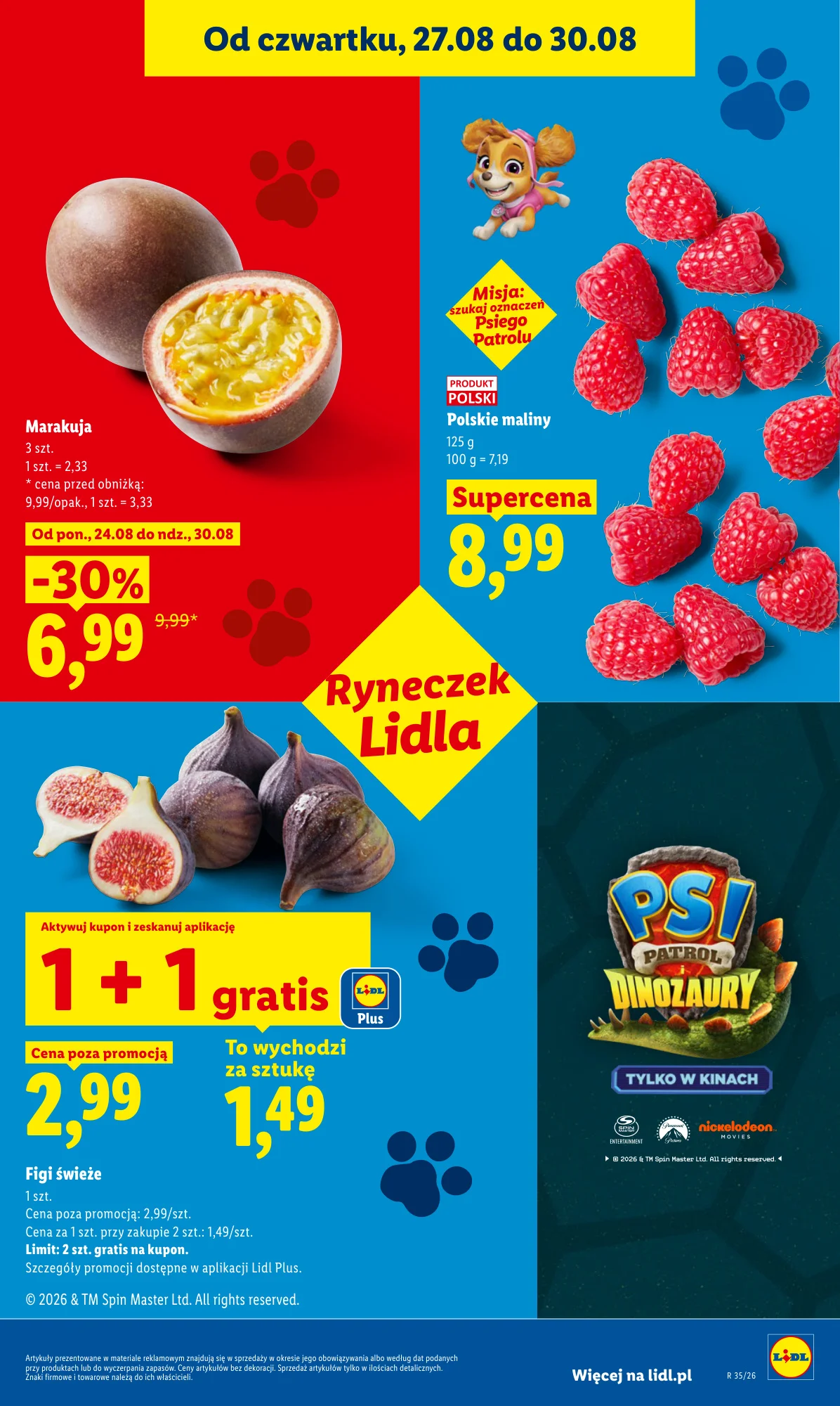 Gazetka promocyjna Lidl str. 41