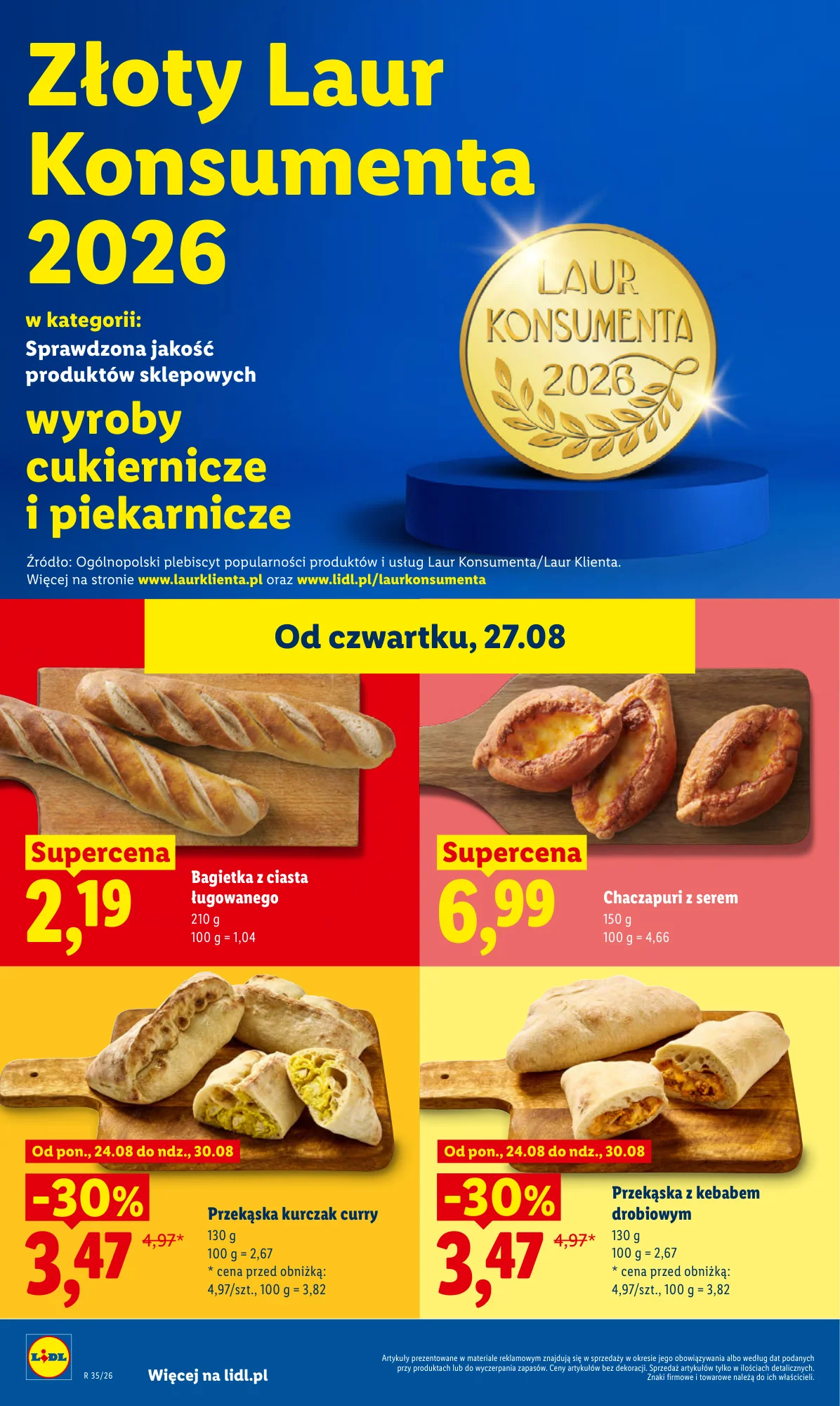 Gazetka promocyjna Lidl str. 42