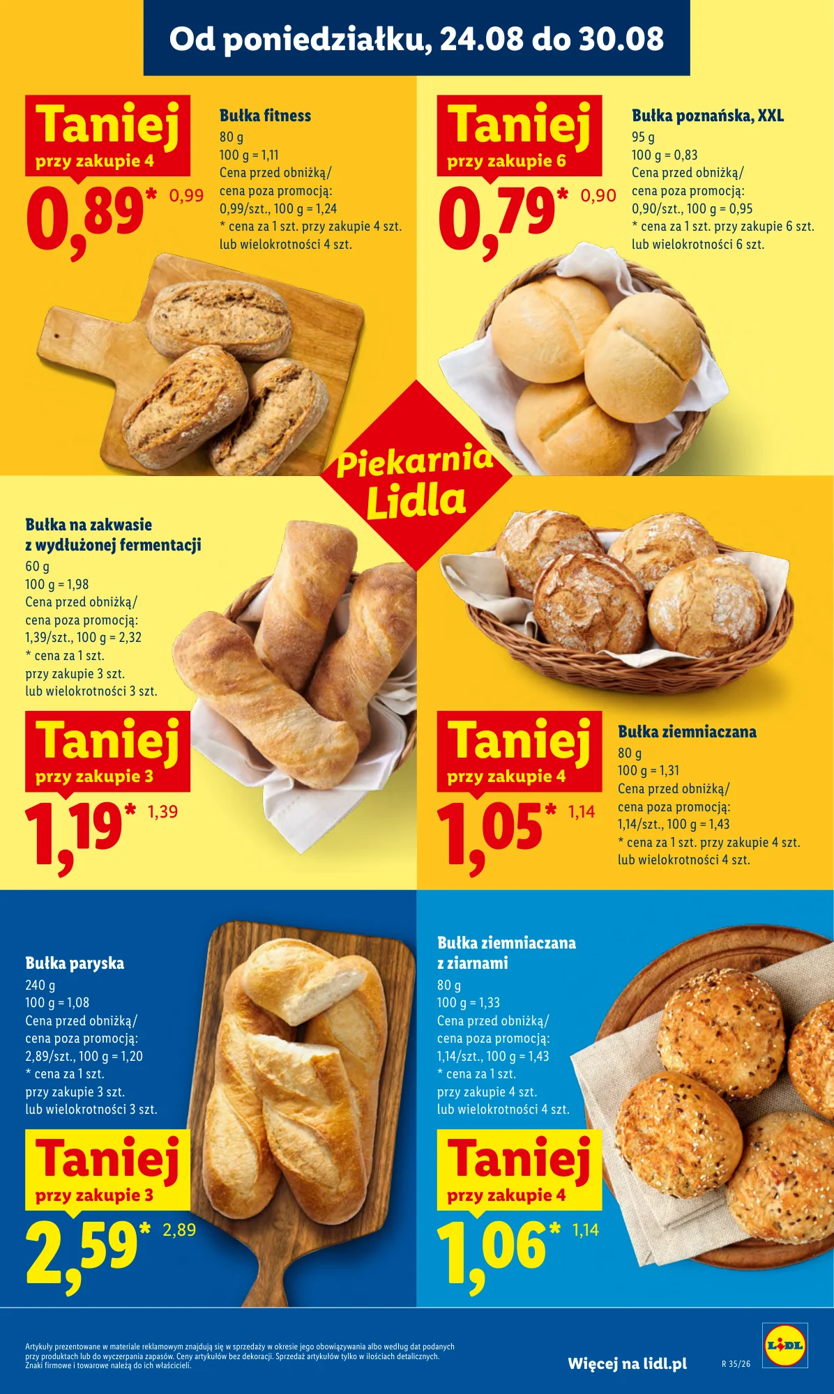 Gazetka promocyjna Lidl str. 43