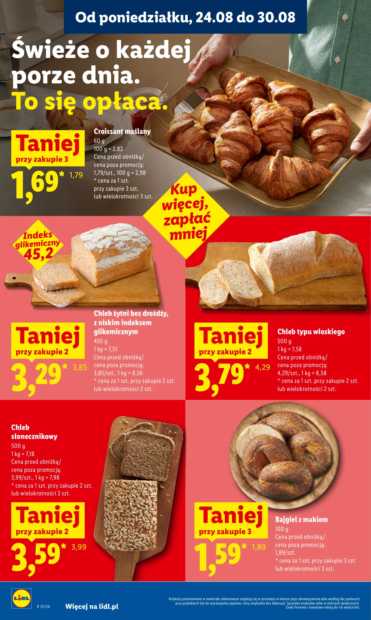 Gazetka promocyjna Lidl str. 44