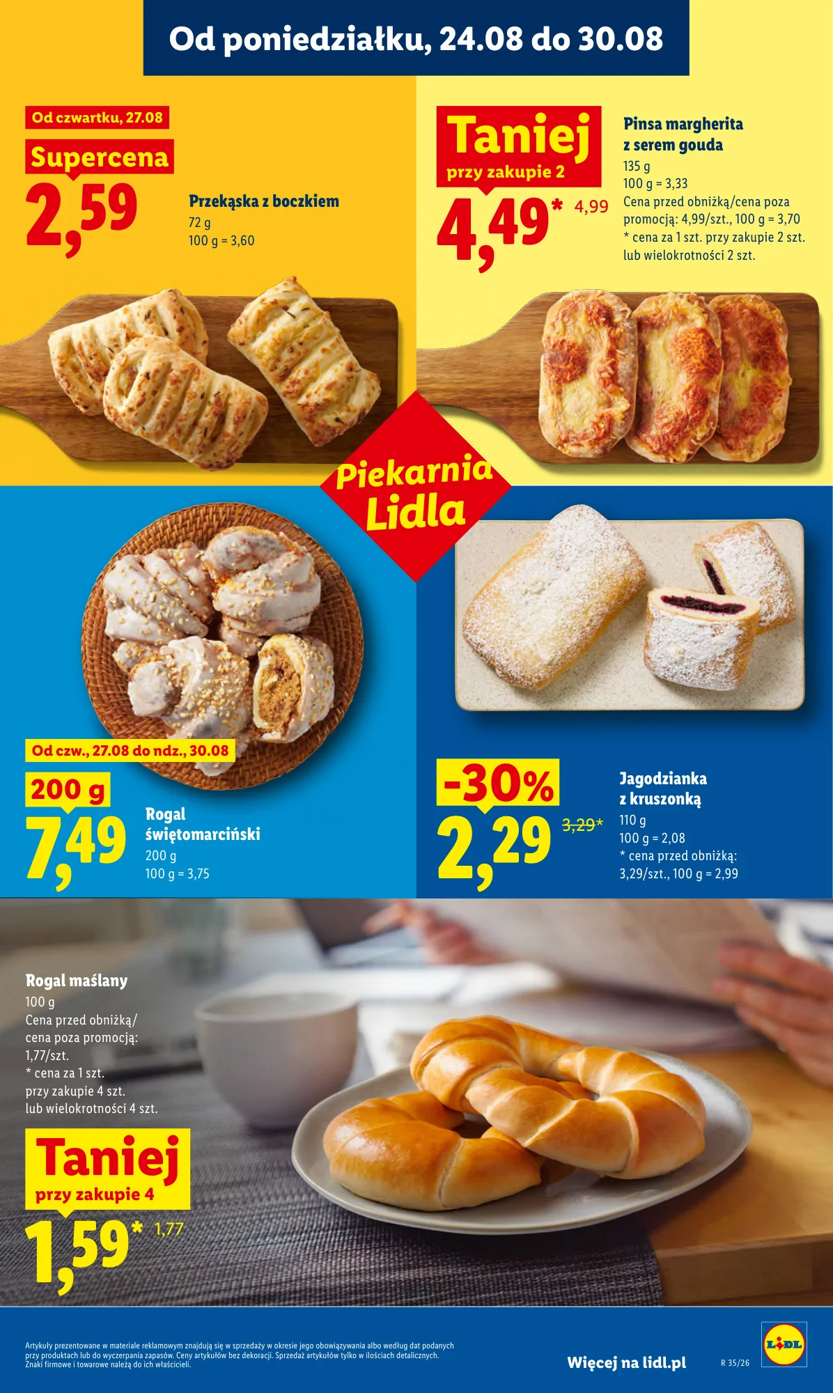 Gazetka promocyjna Lidl str. 45