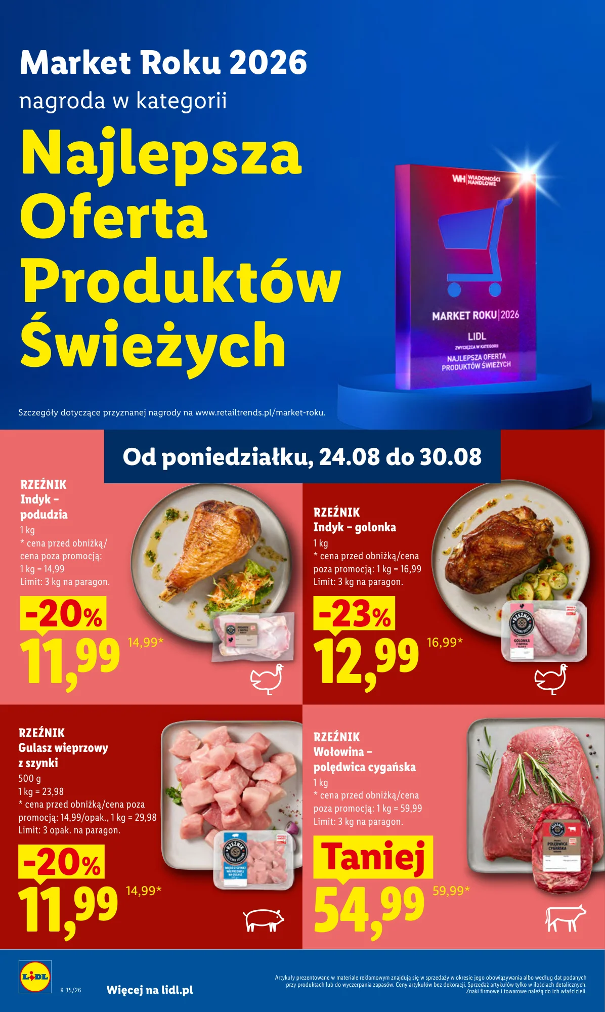 Gazetka promocyjna Lidl str. 46