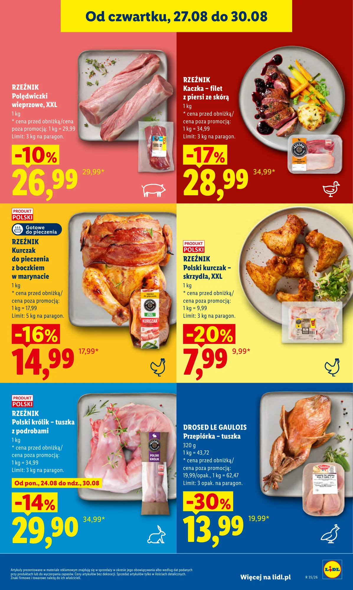 Gazetka promocyjna Lidl str. 47