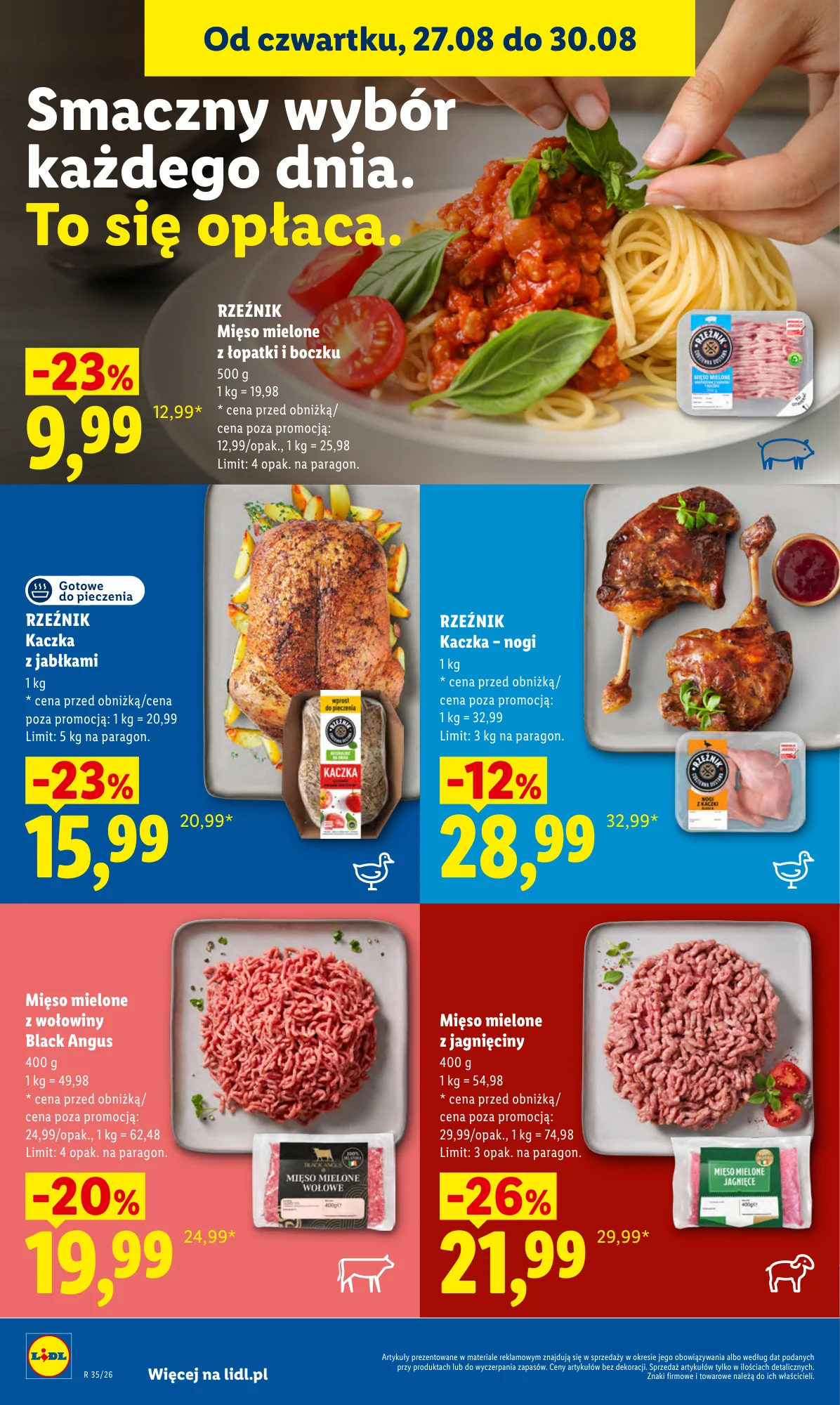 Gazetka promocyjna Lidl str. 48