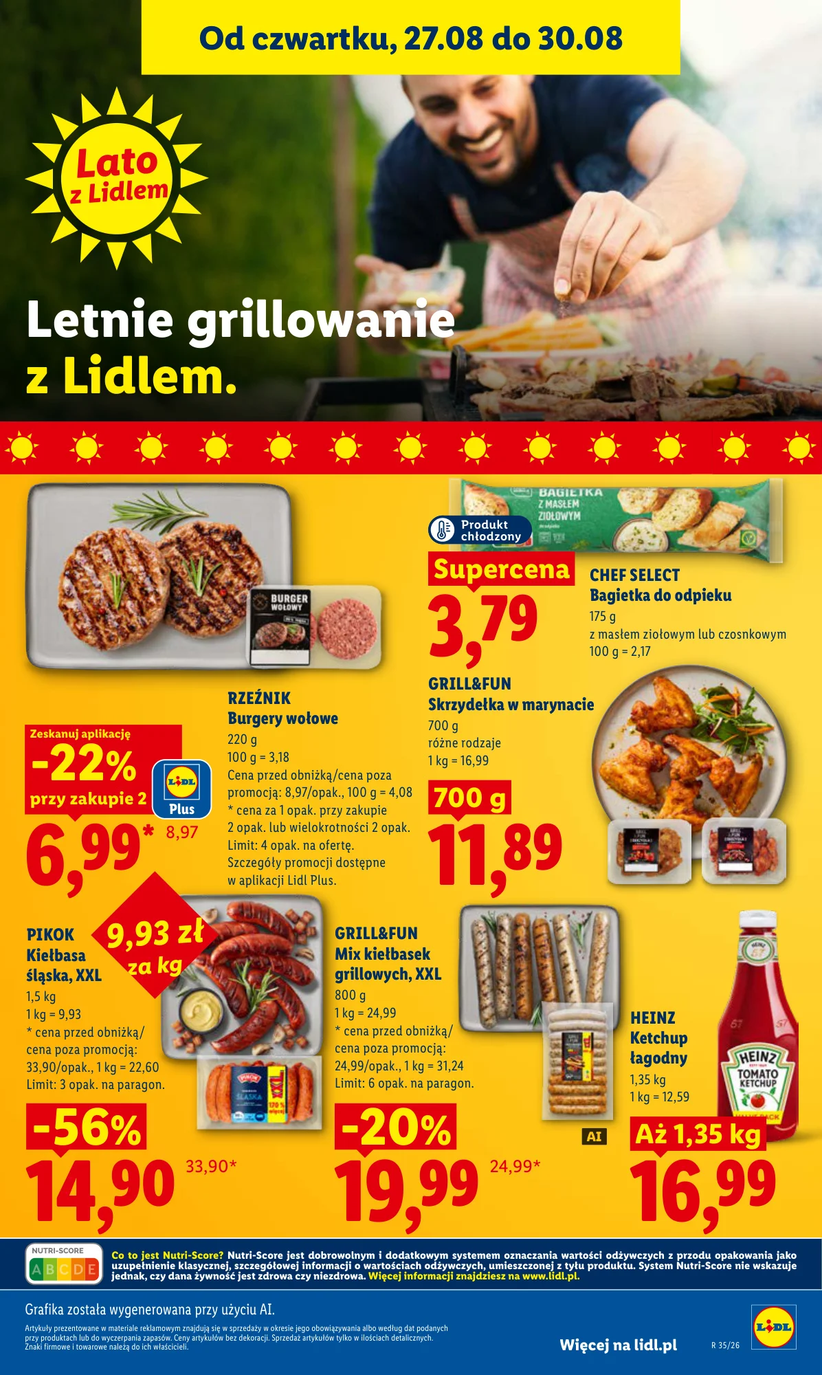 Gazetka promocyjna Lidl str. 49