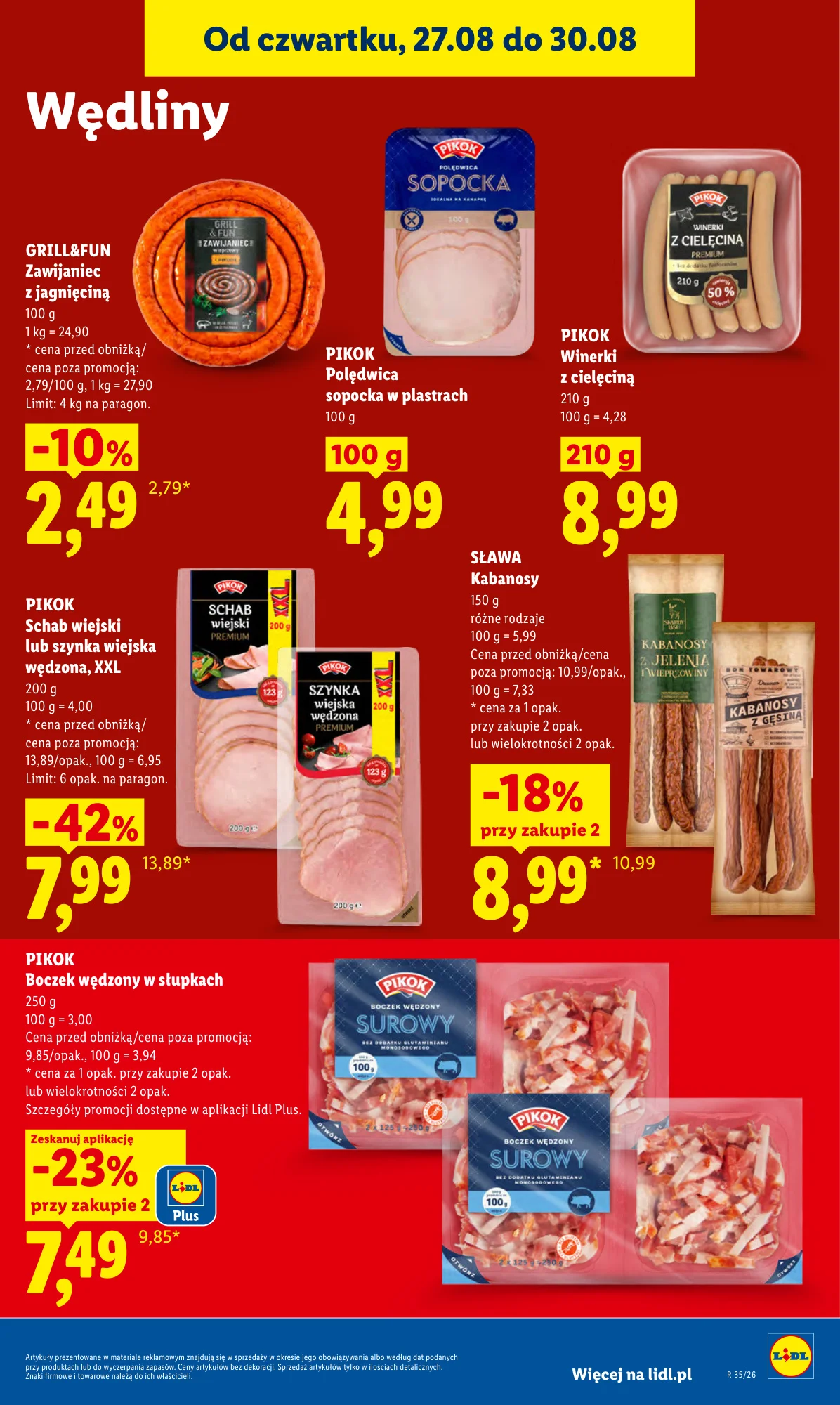 Gazetka promocyjna Lidl str. 51