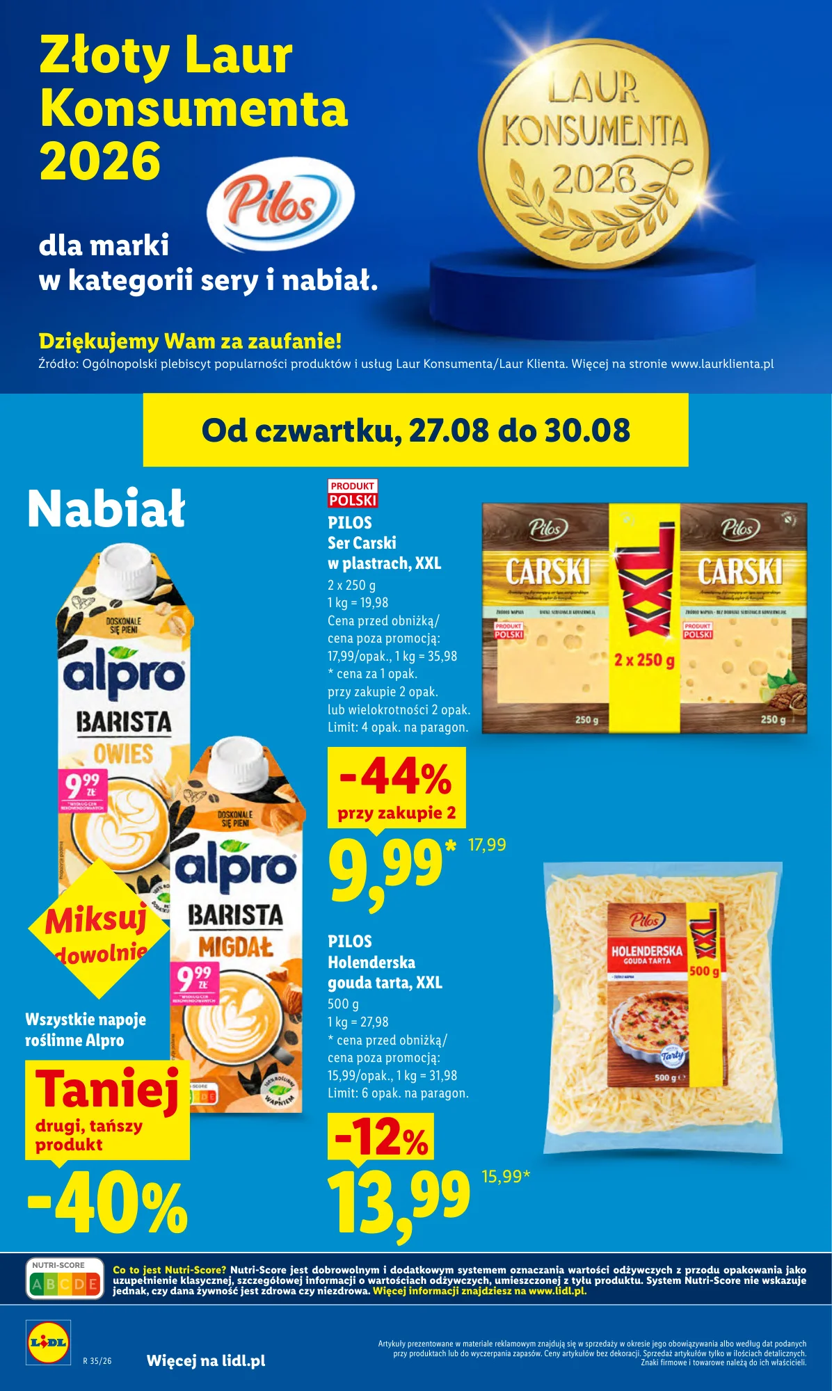 Gazetka promocyjna Lidl str. 52