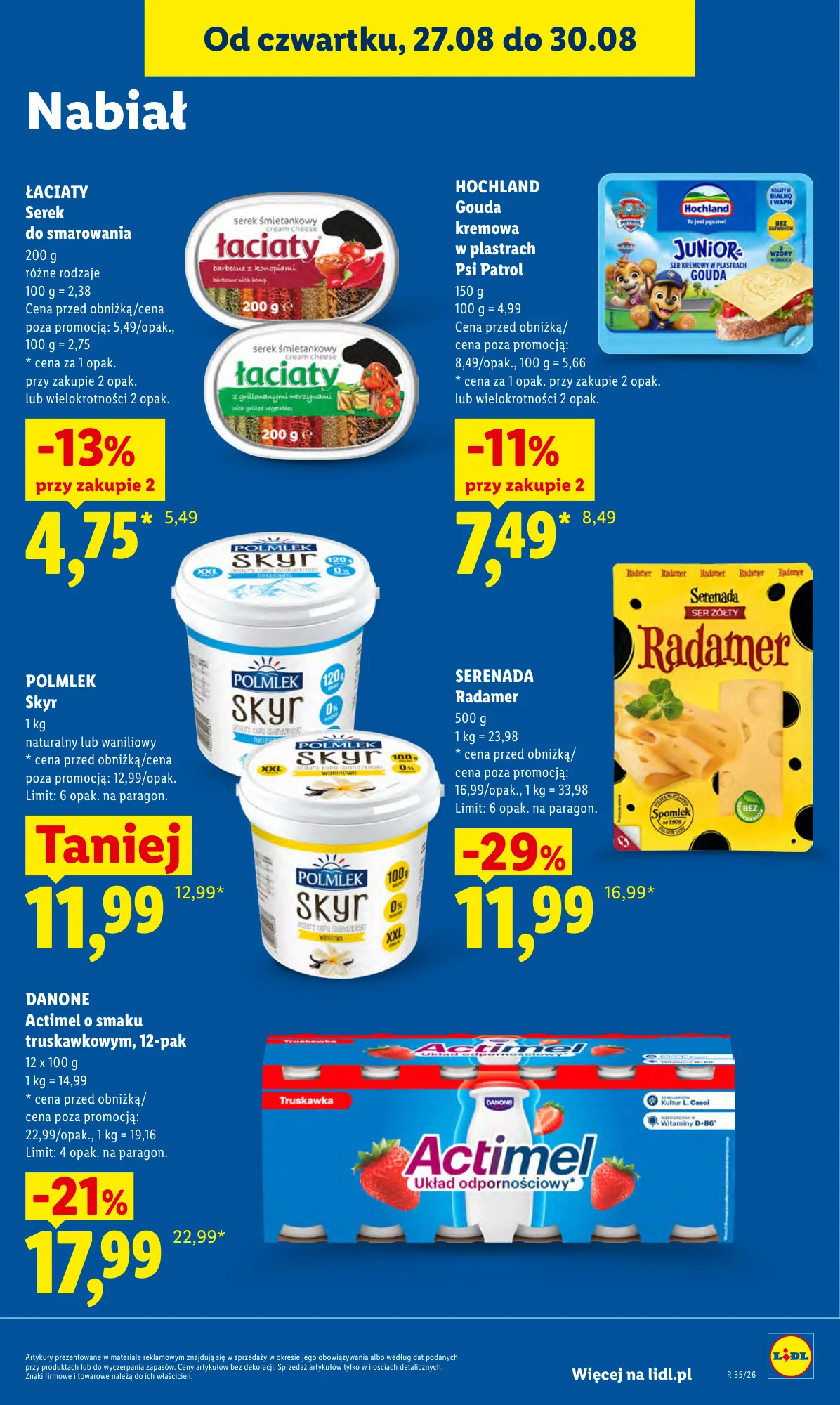 Gazetka promocyjna Lidl str. 53