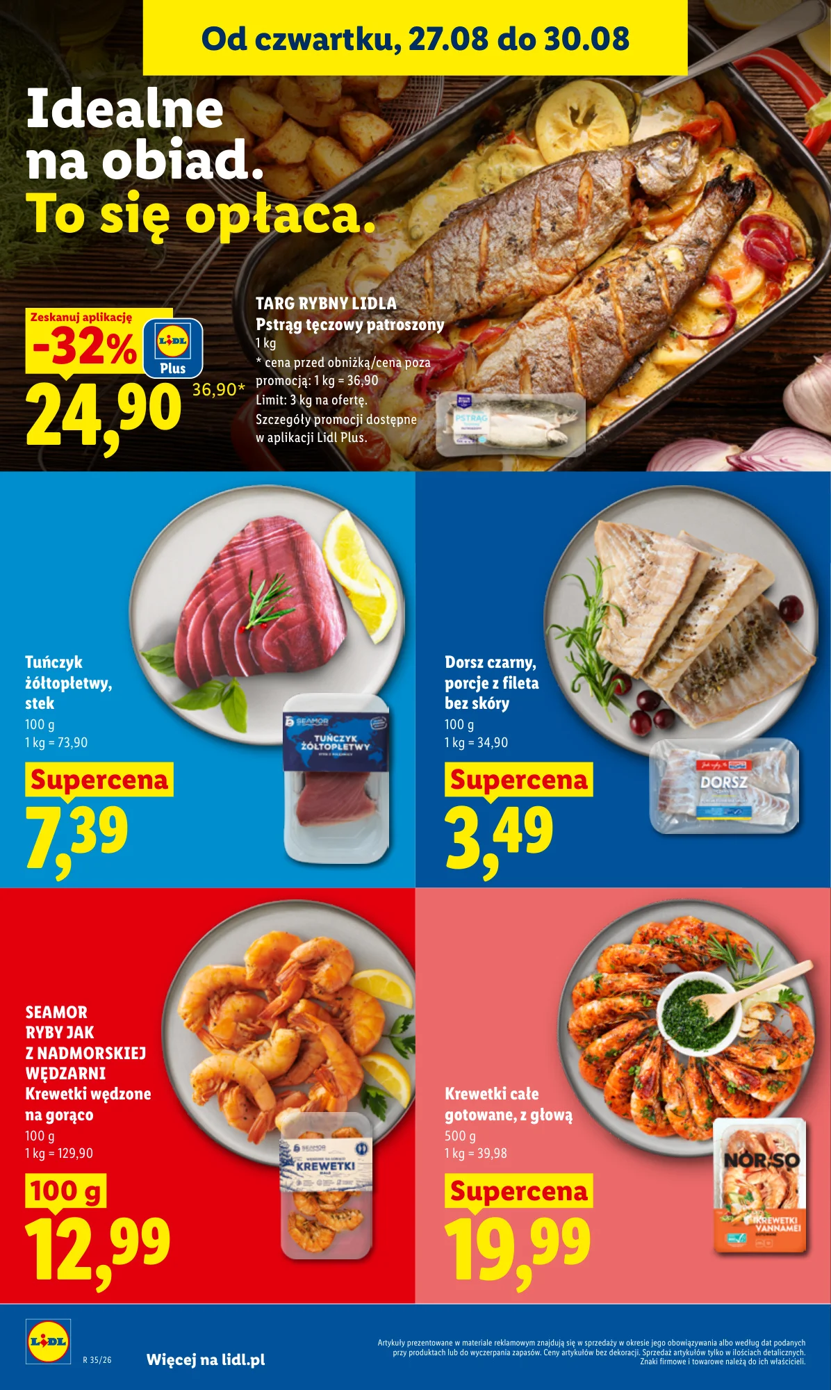 Gazetka promocyjna Lidl str. 54