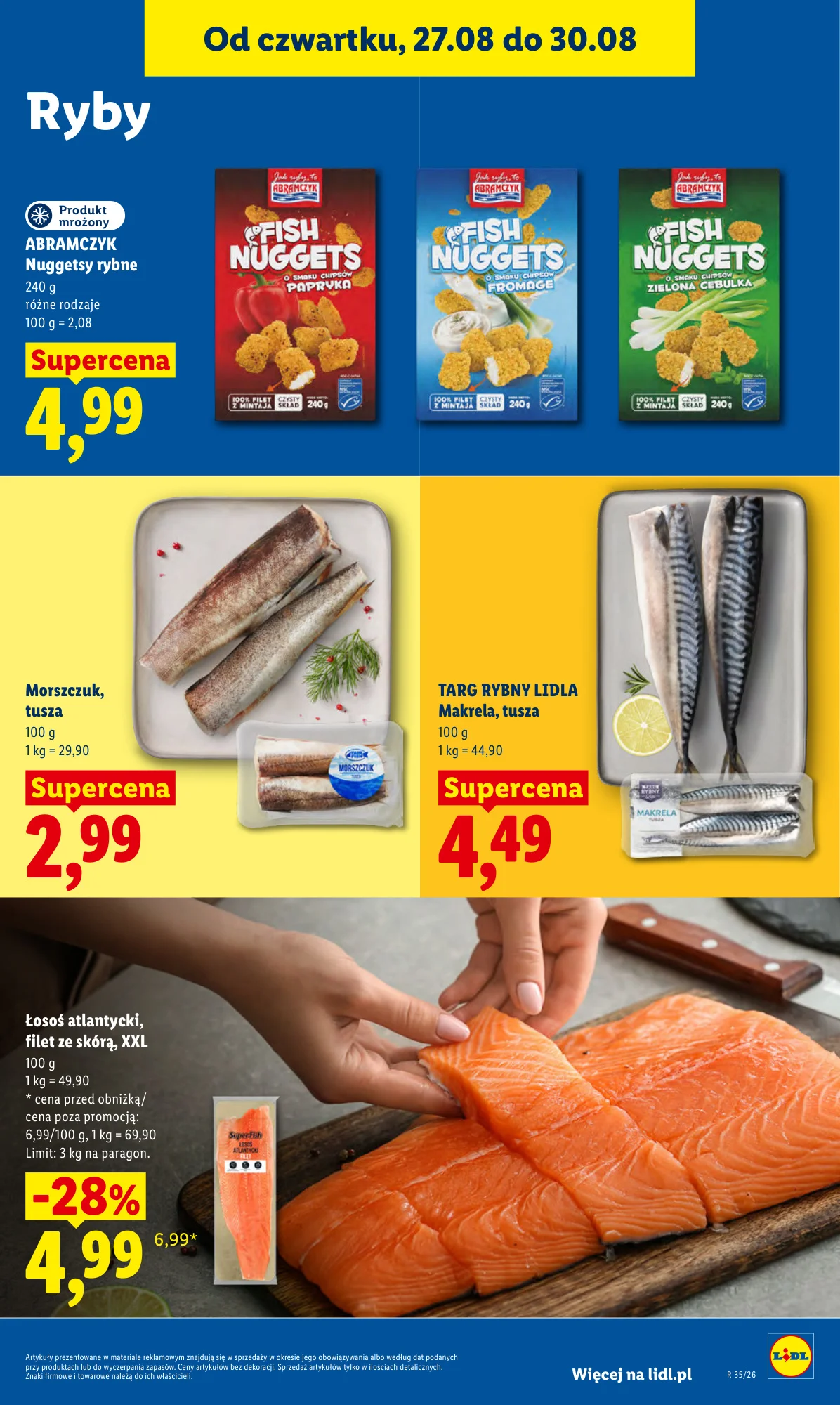 Gazetka promocyjna Lidl str. 55