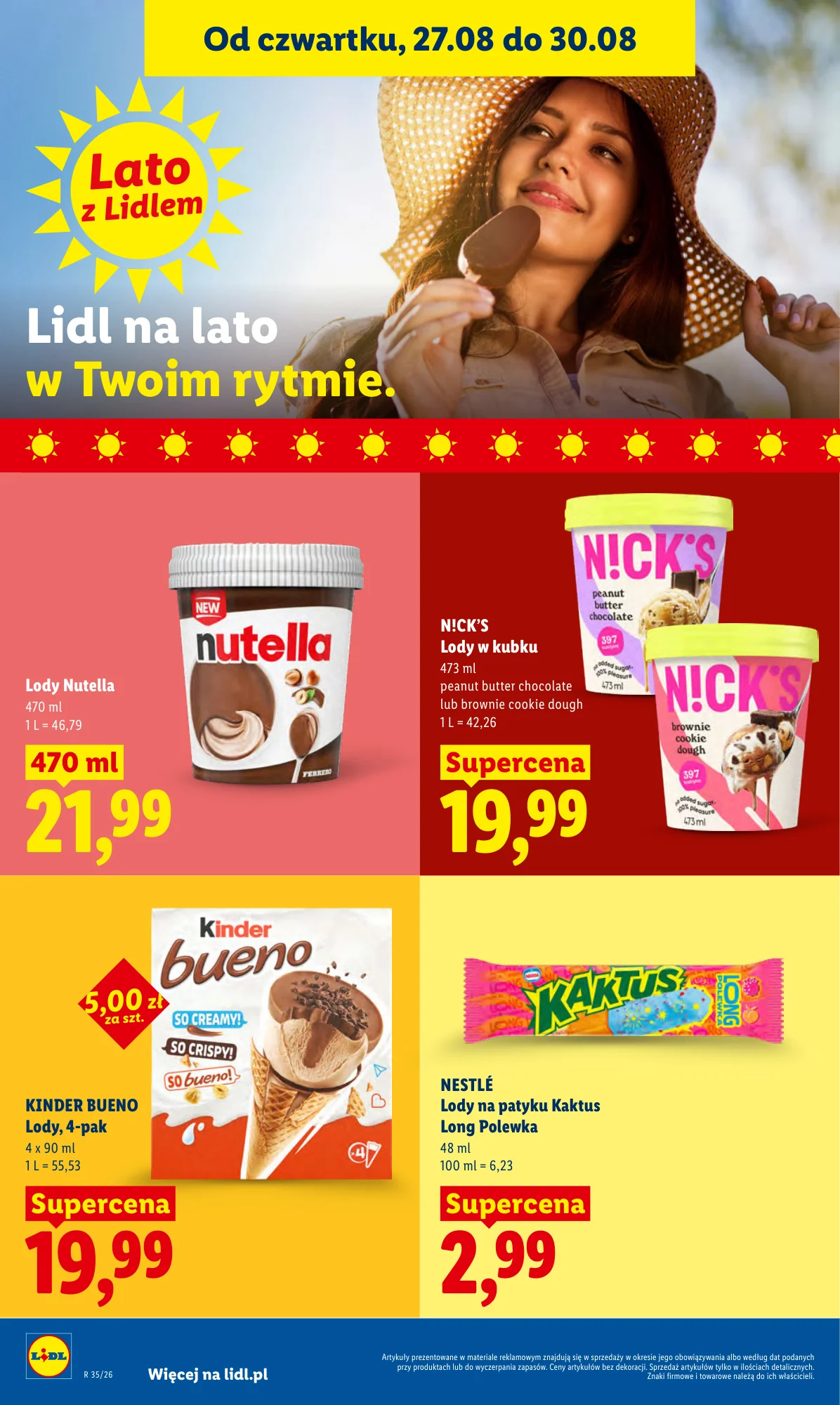 Gazetka promocyjna Lidl str. 56