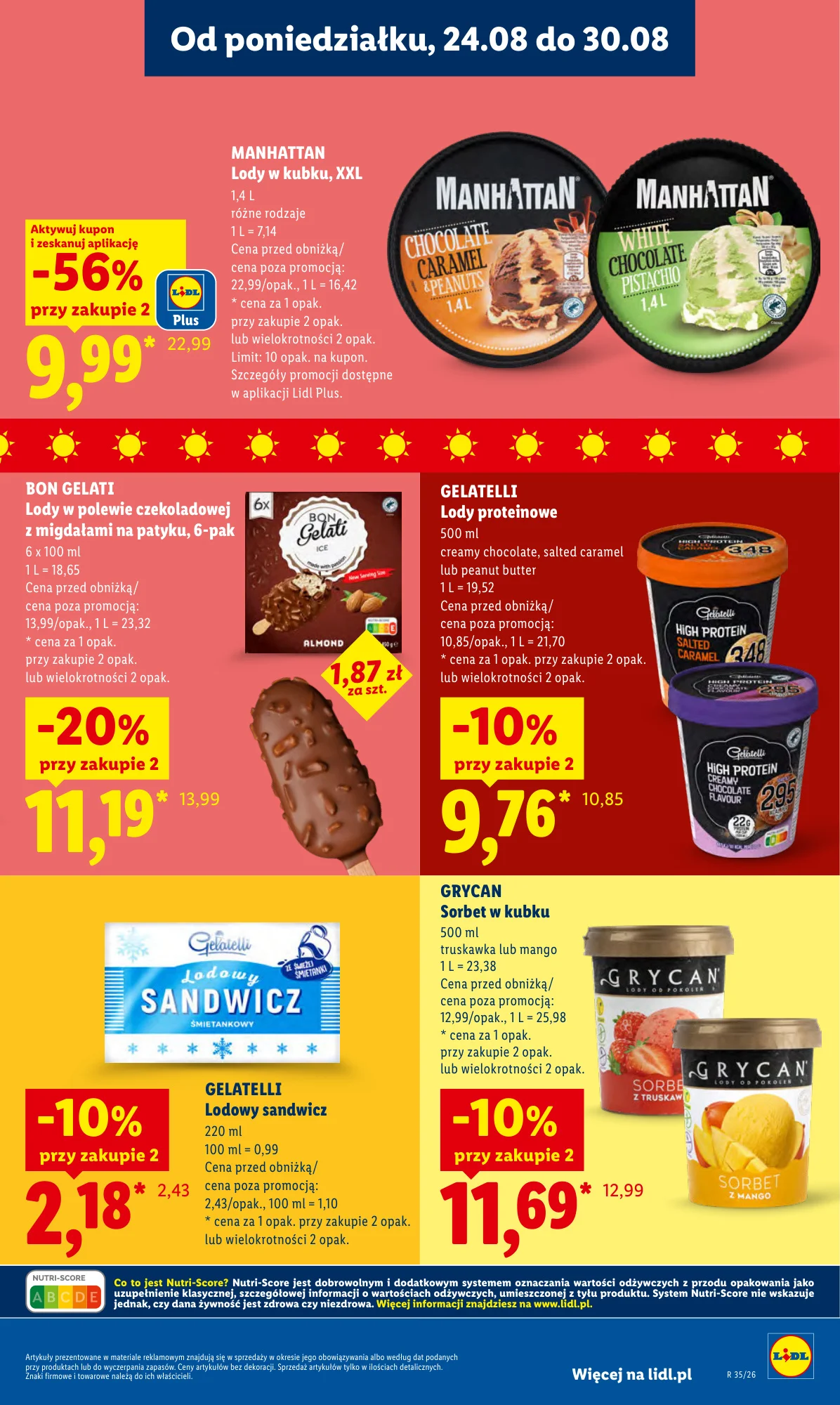 Gazetka promocyjna Lidl str. 57