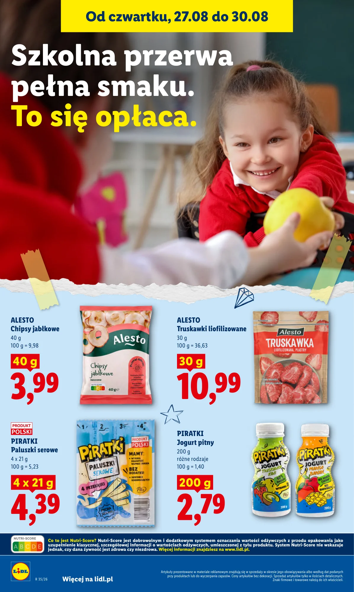 Gazetka promocyjna Lidl str. 58