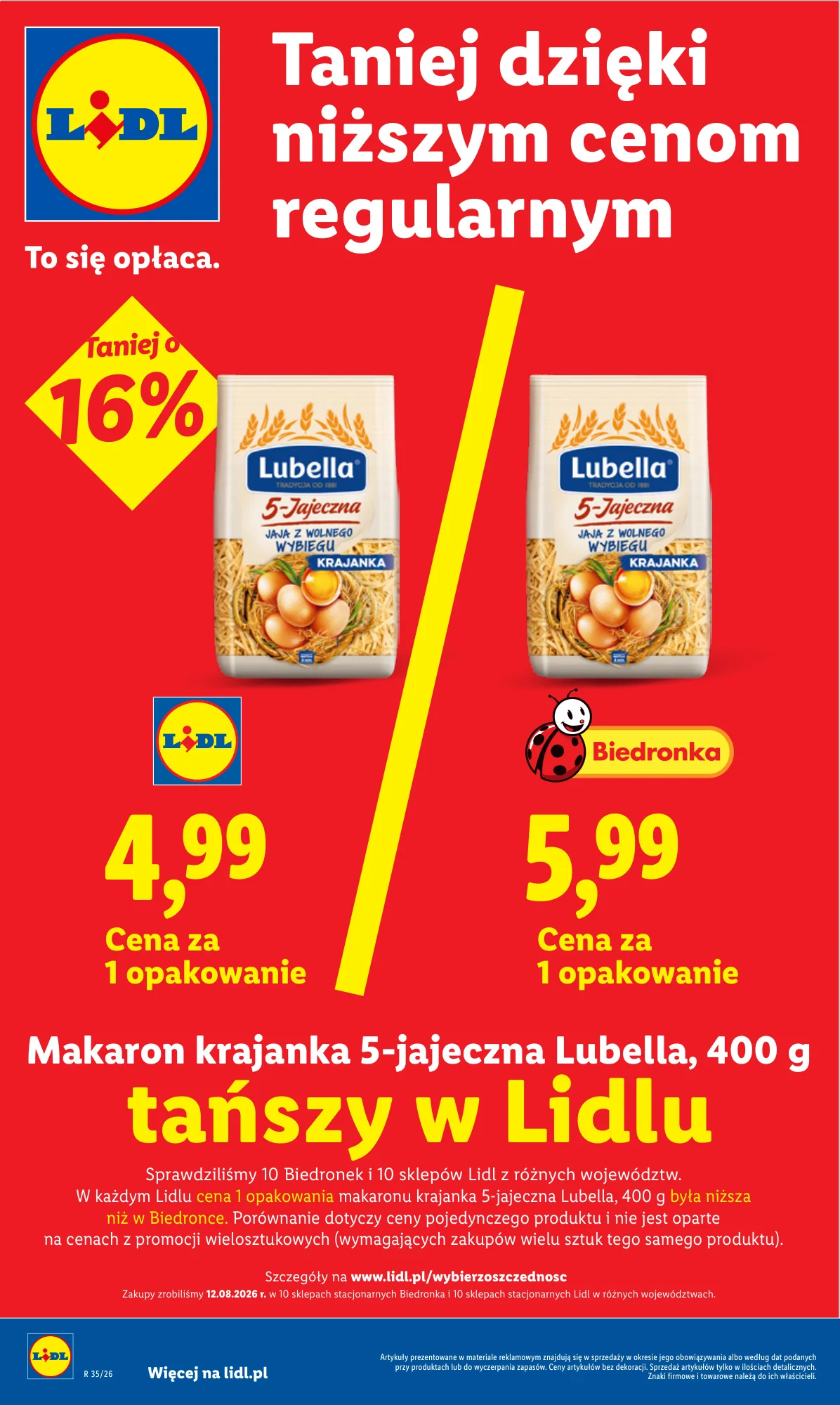 Gazetka promocyjna Lidl str. 6