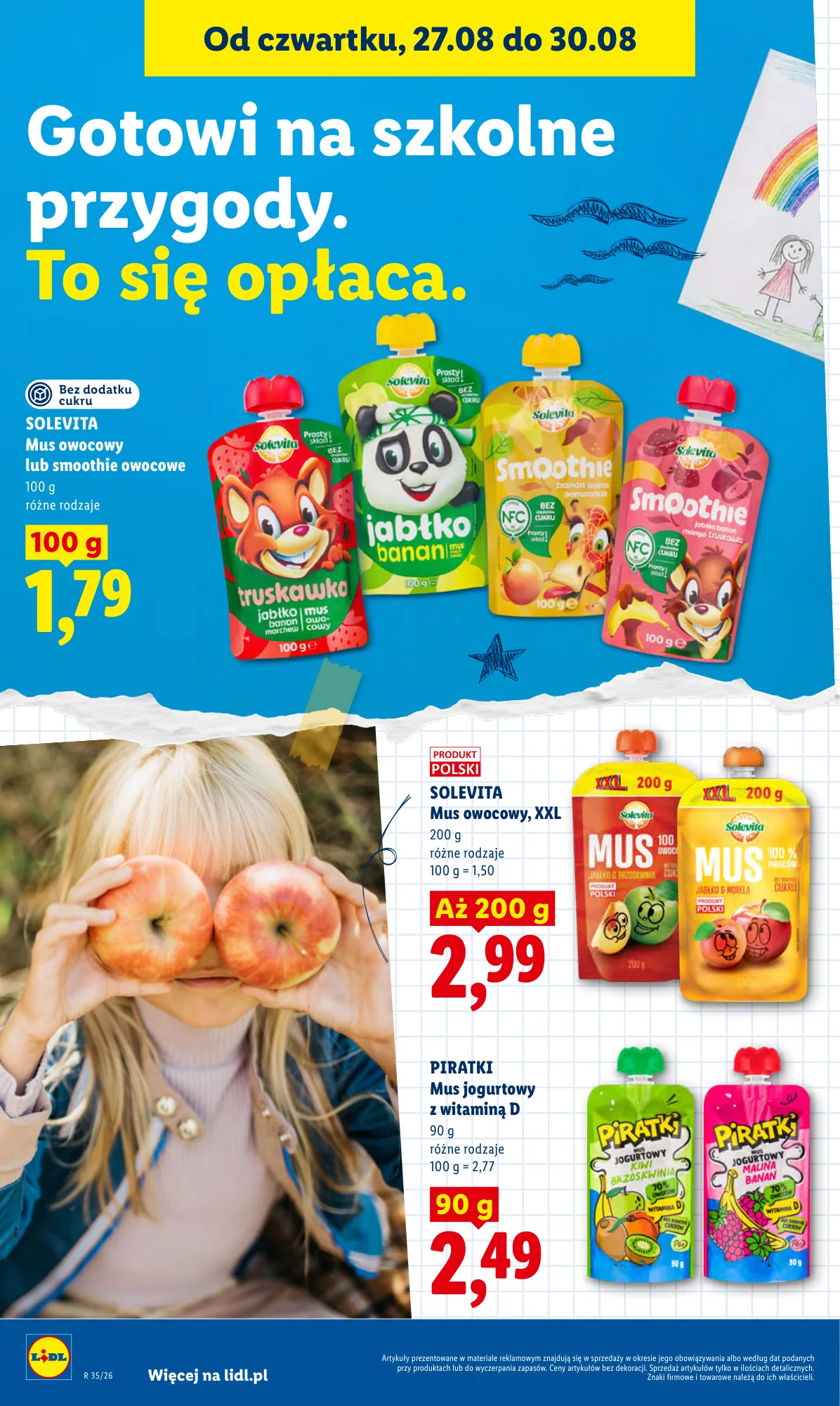 Gazetka promocyjna Lidl str. 60