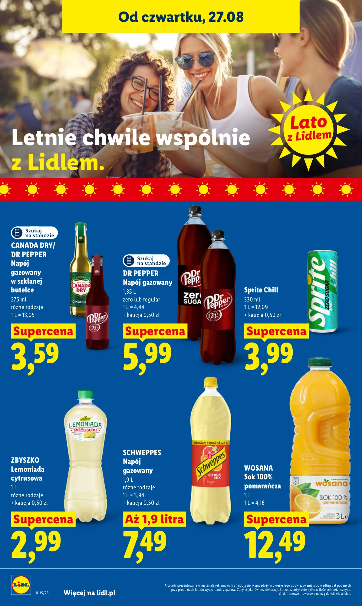 Gazetka promocyjna Lidl str. 64