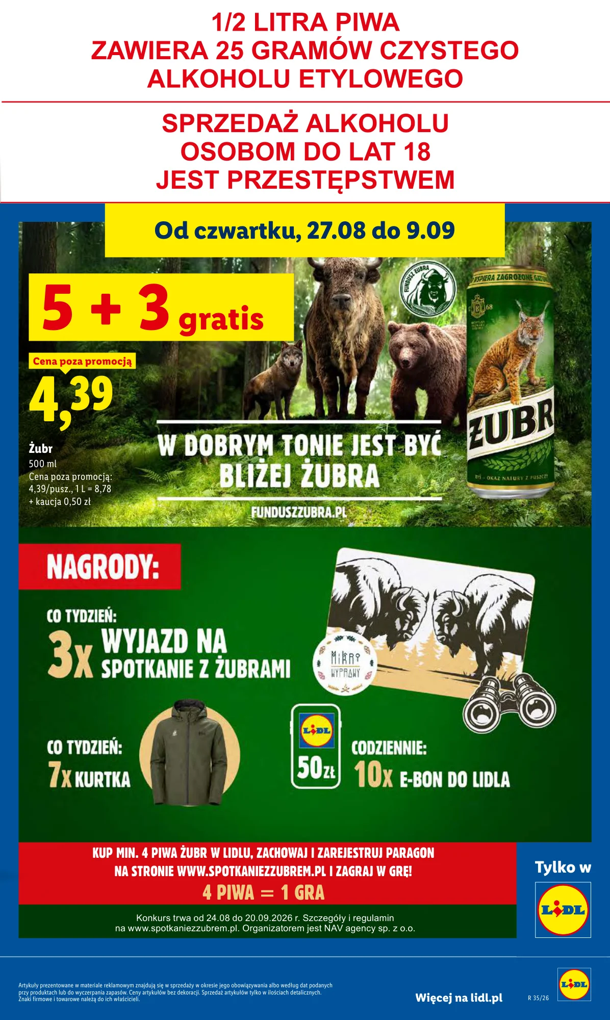 Gazetka promocyjna Lidl str. 65