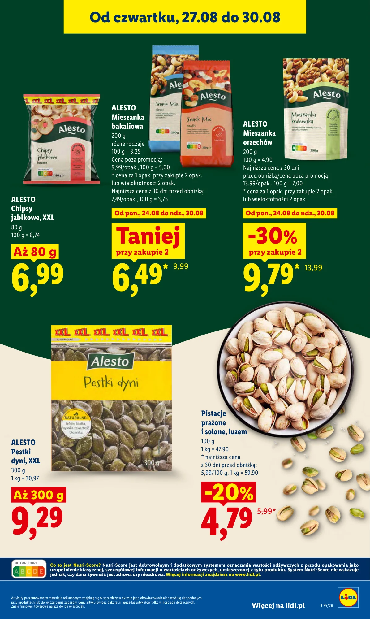 Gazetka promocyjna Lidl str. 69