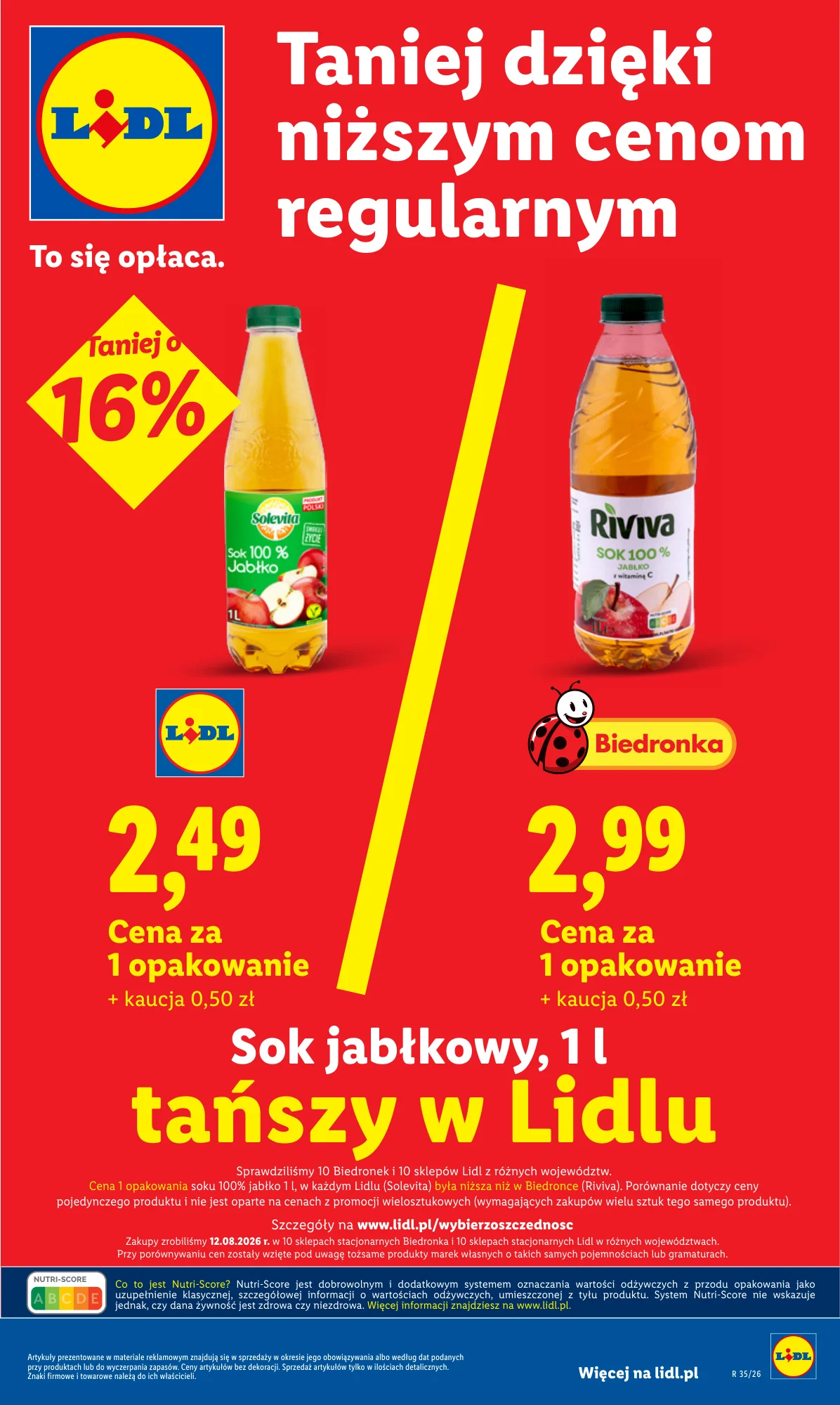 Gazetka promocyjna Lidl str. 7