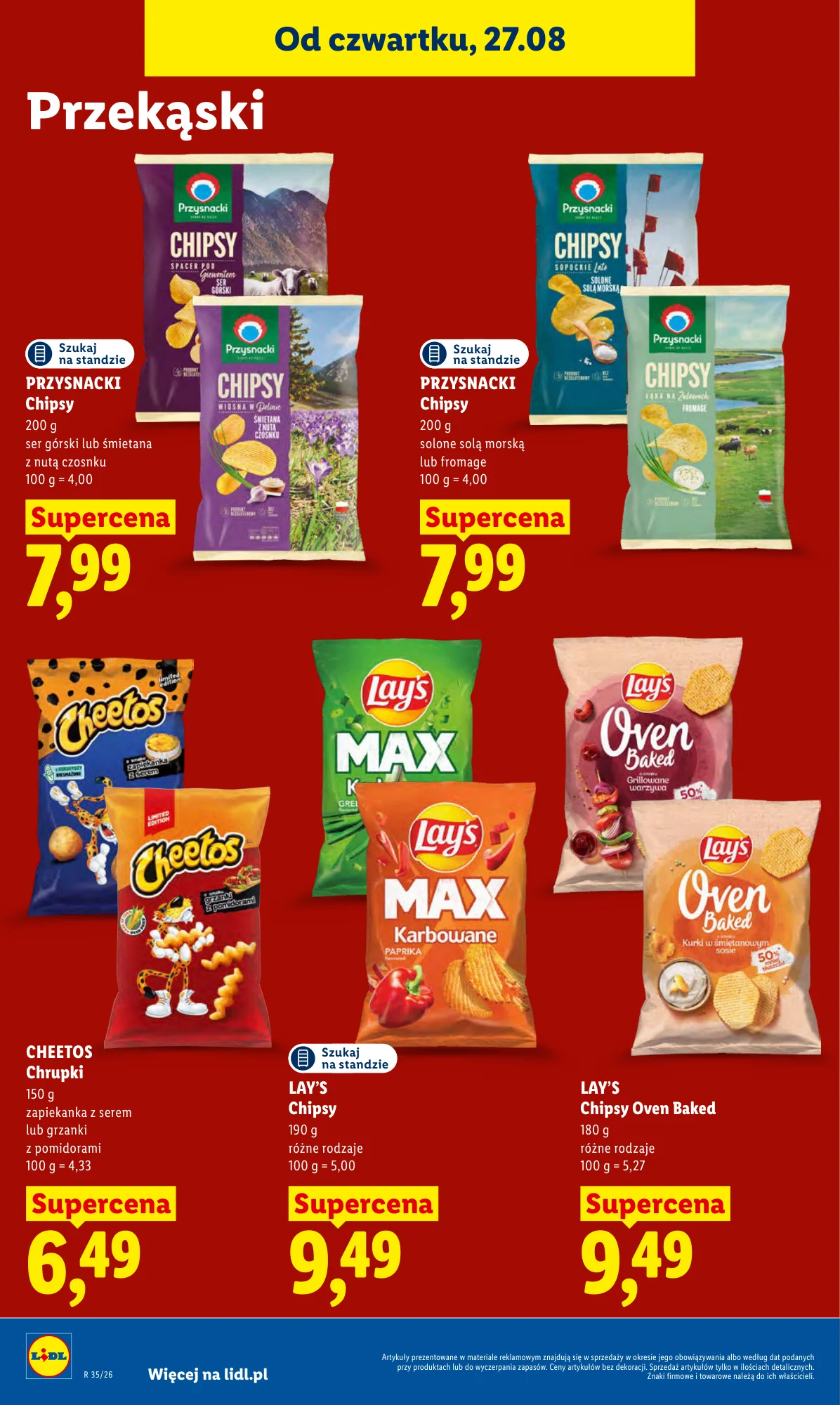 Gazetka promocyjna Lidl str. 70