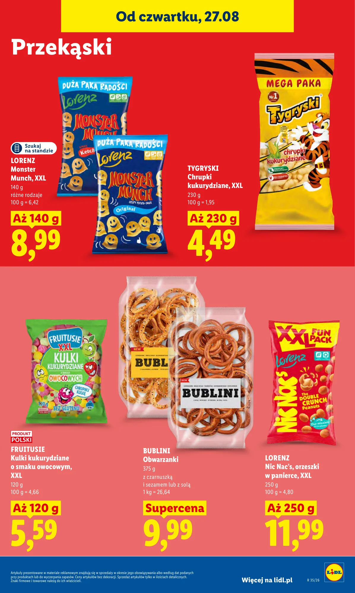 Gazetka promocyjna Lidl str. 71
