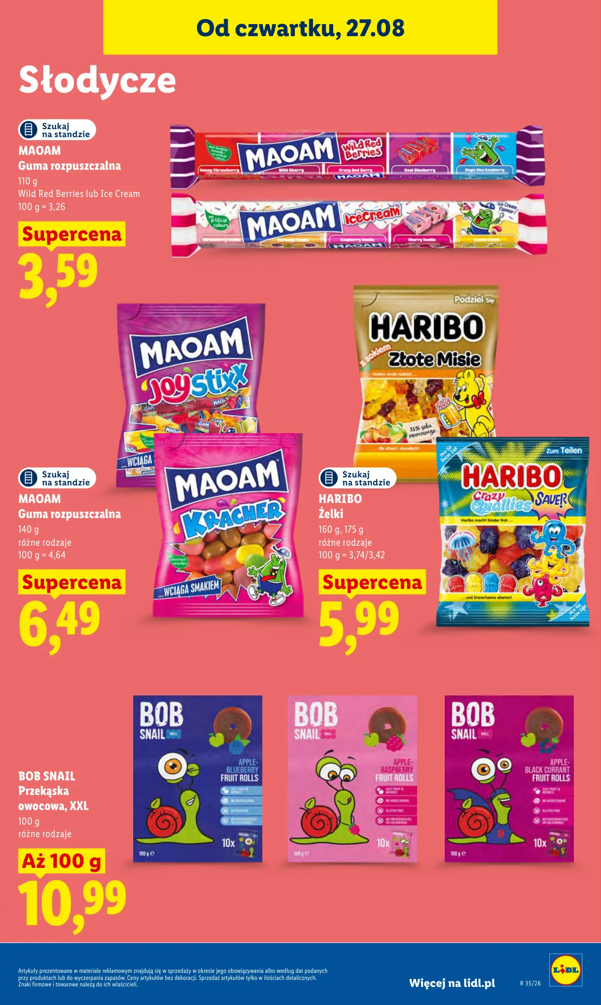 Gazetka promocyjna Lidl str. 73