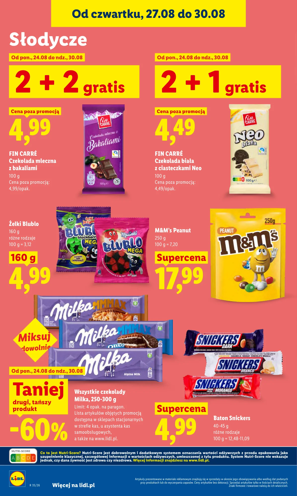 Gazetka promocyjna Lidl str. 74