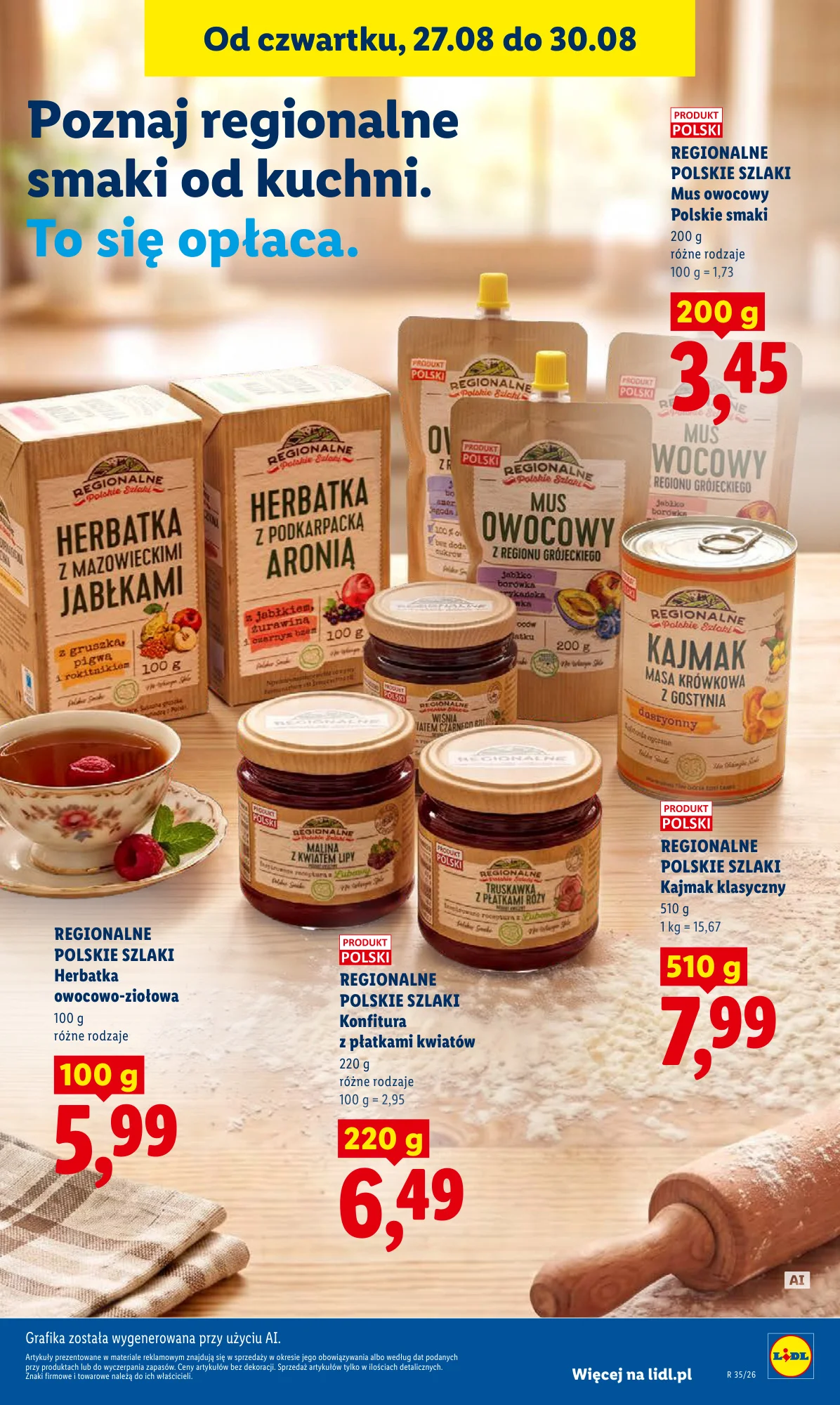 Gazetka promocyjna Lidl str. 75