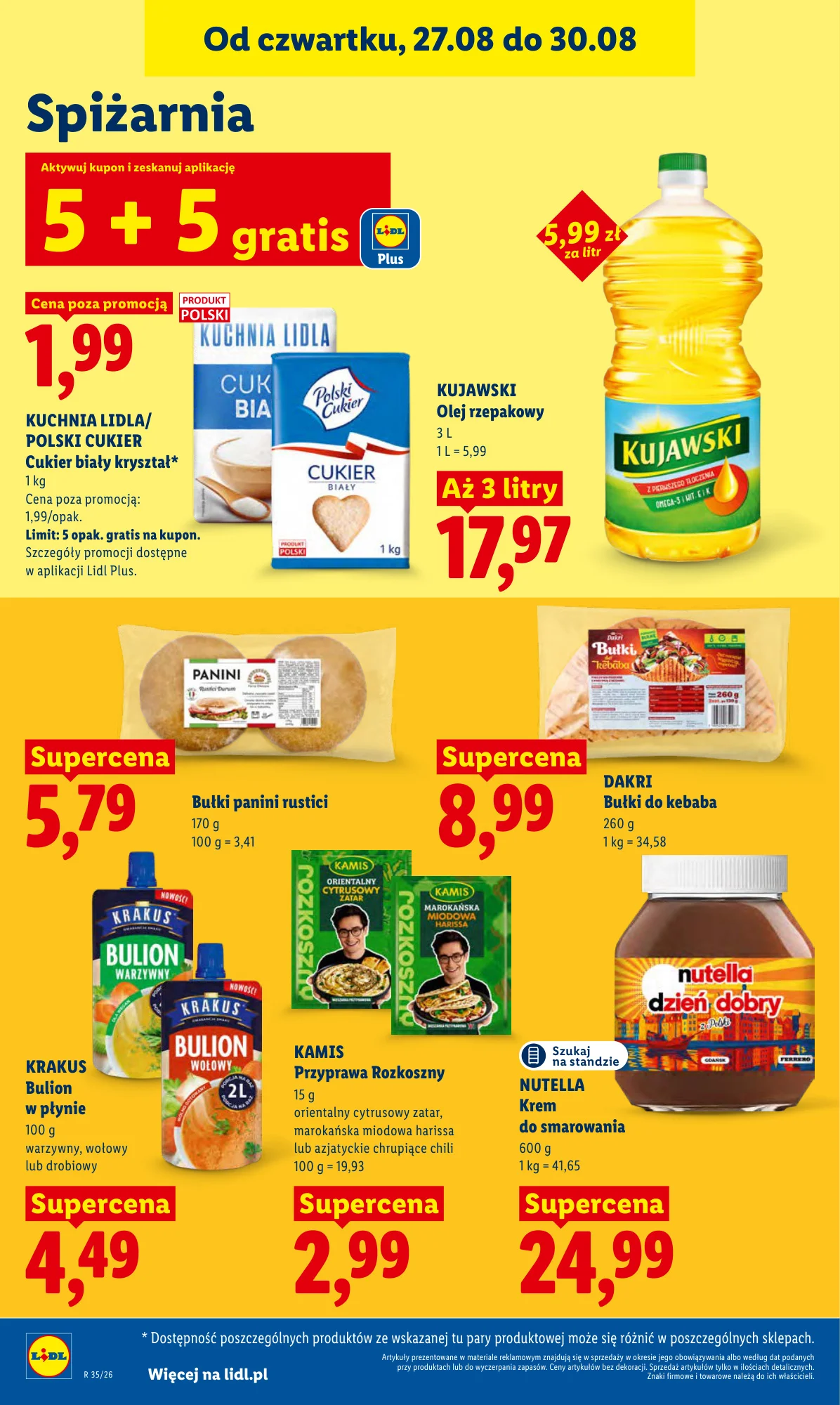 Gazetka promocyjna Lidl str. 76