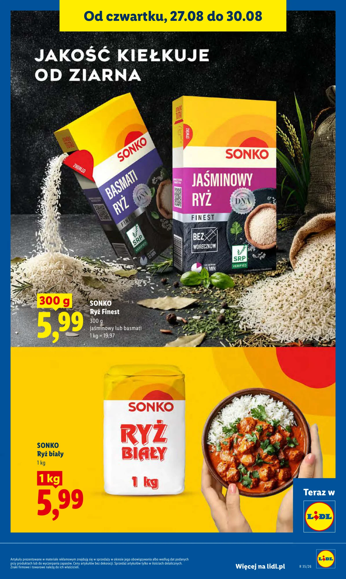 Gazetka promocyjna Lidl str. 77