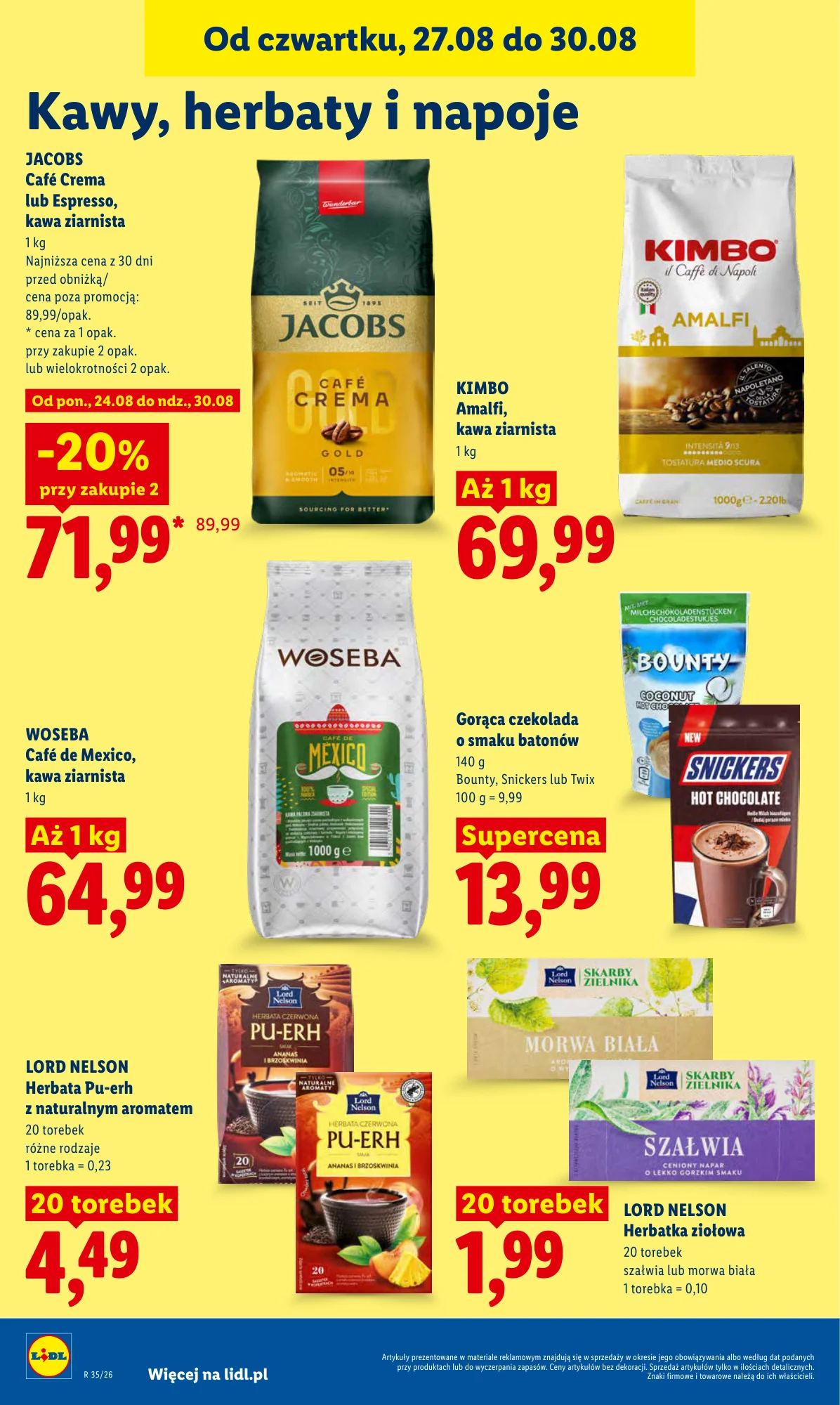 Gazetka promocyjna Lidl str. 78