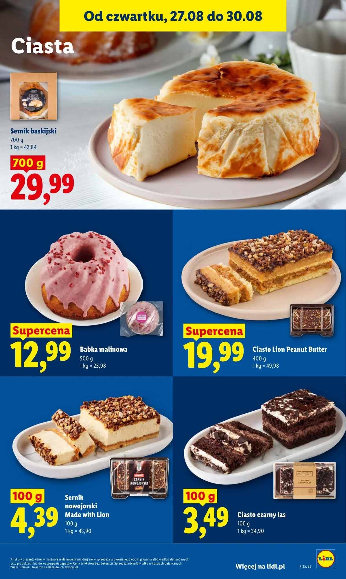 Gazetka promocyjna Lidl str. 79