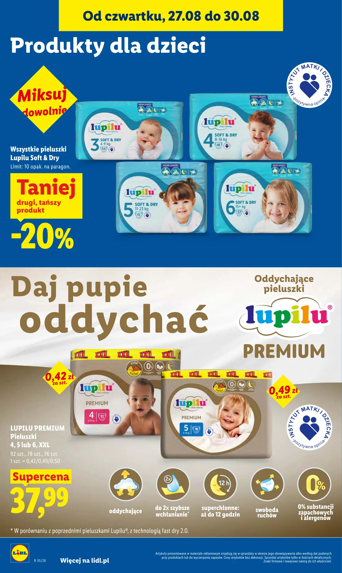 Gazetka promocyjna Lidl str. 80