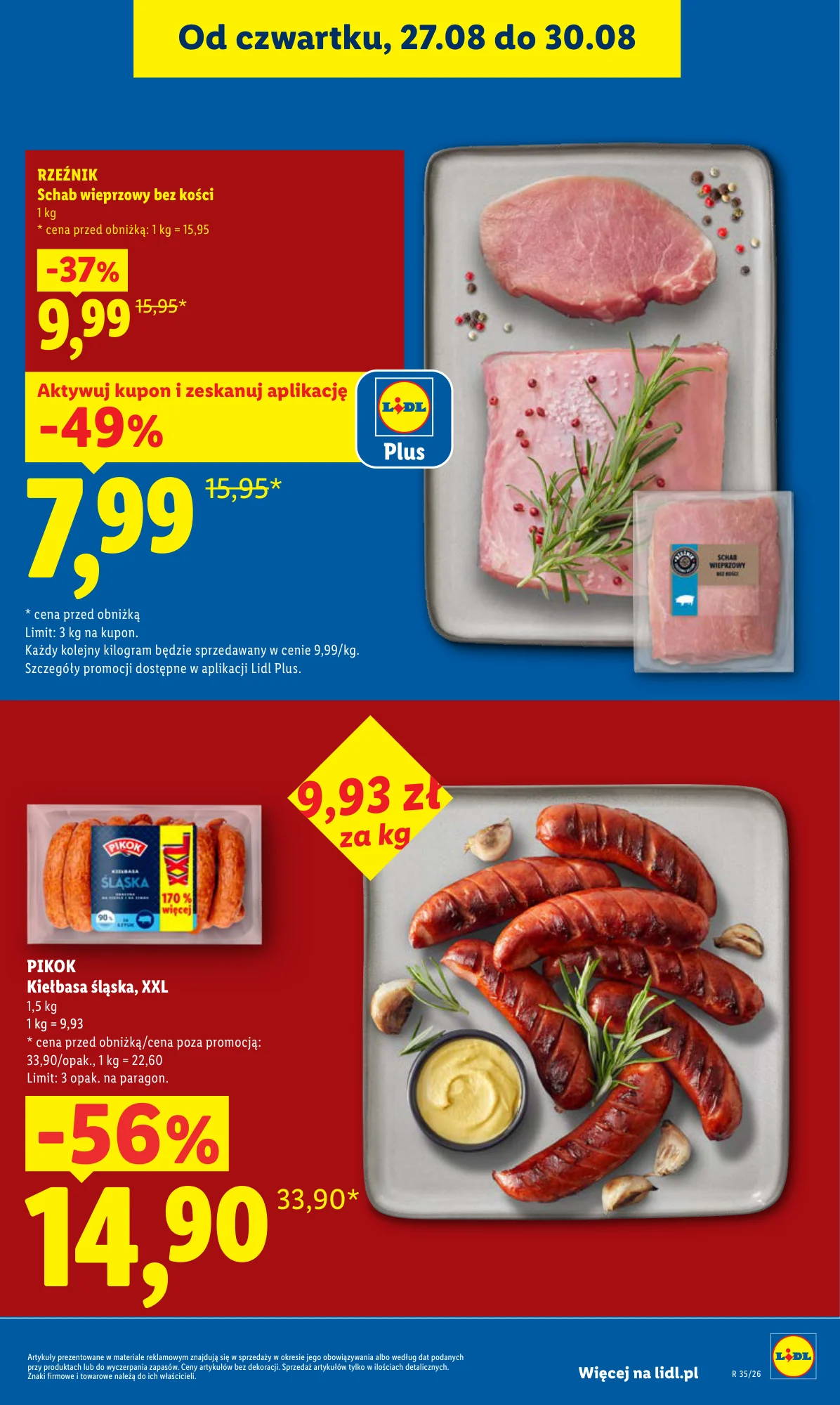 Gazetka promocyjna Lidl str. 9